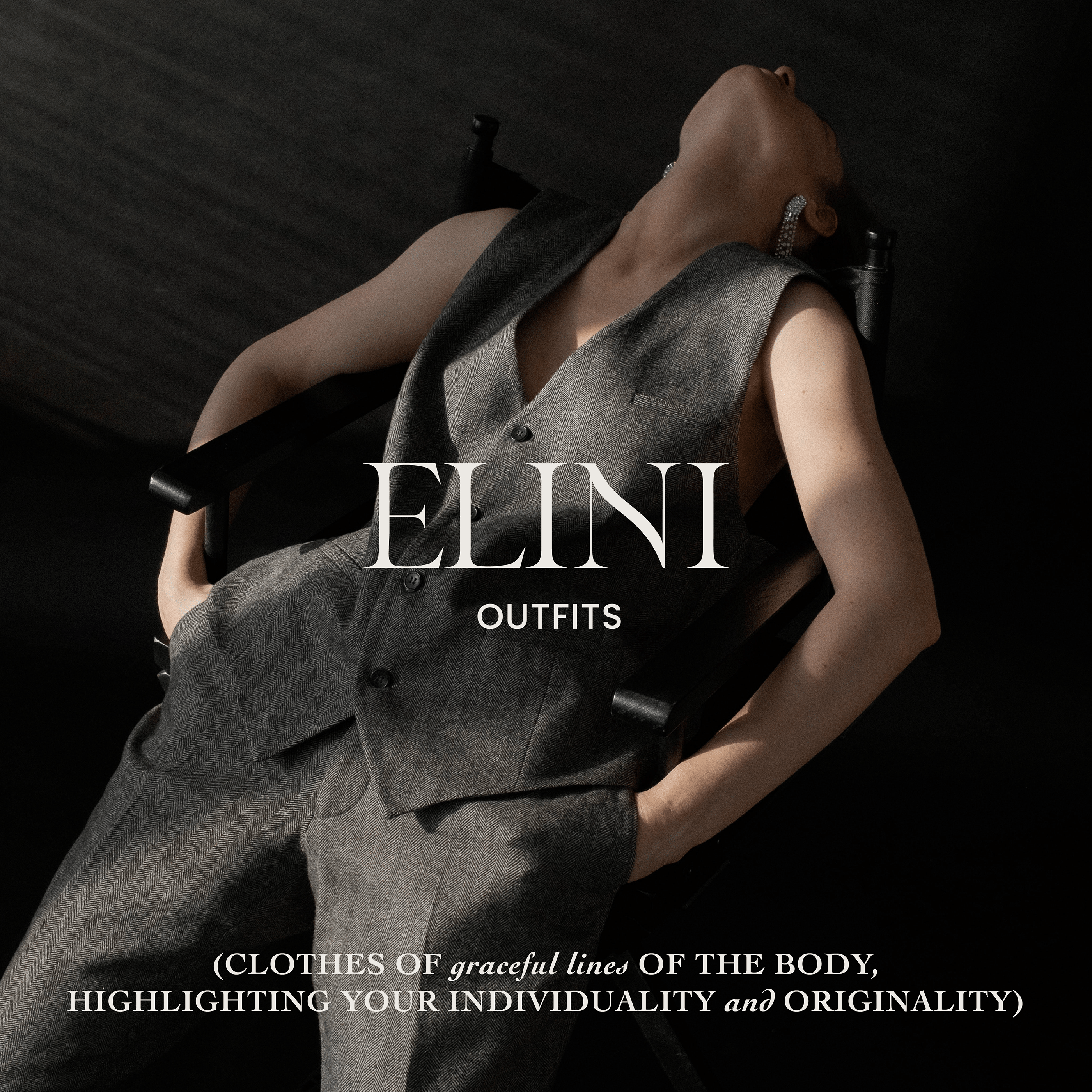 ELINI / logotype — Изображение №1 — Брендинг на Dprofile