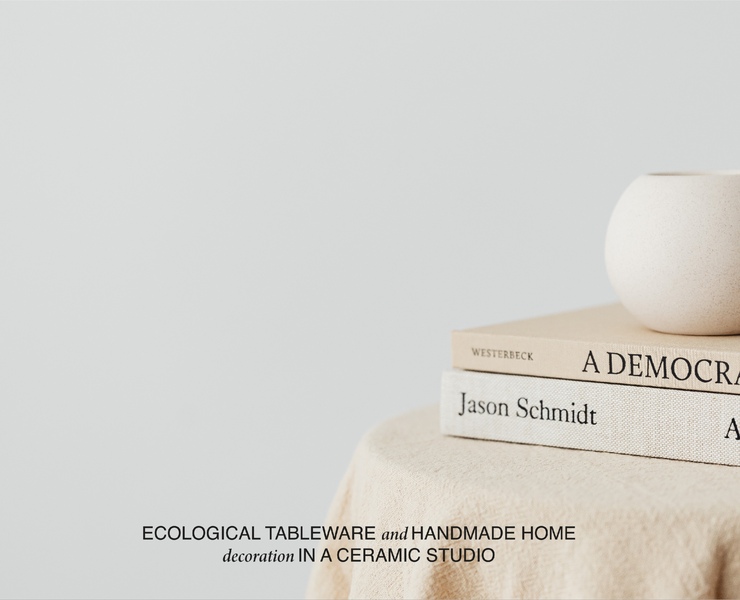 Mini ceramics / logotype & identity — Брендинг на Dprofile