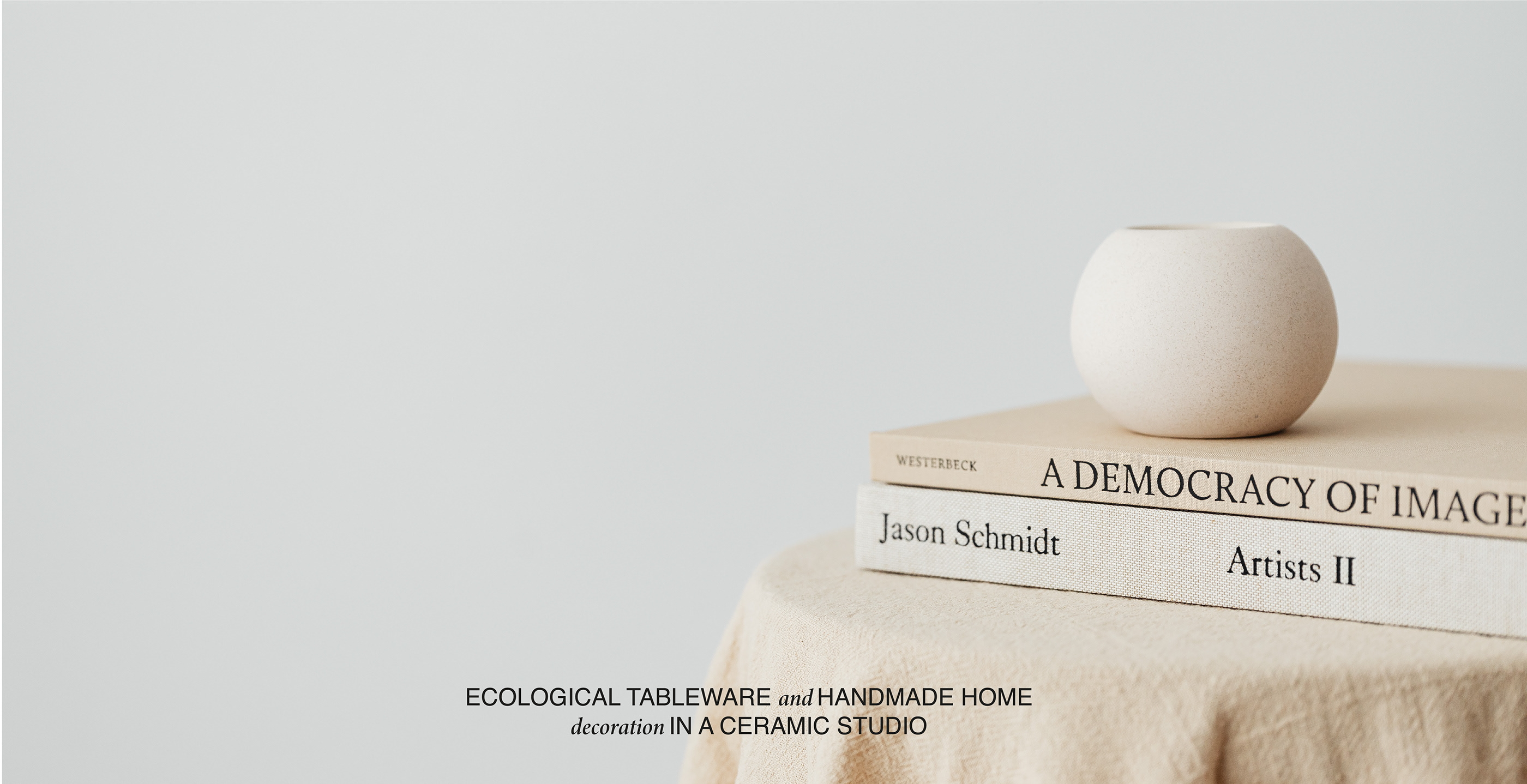 Mini ceramics / logotype & identity — Изображение №1 — Брендинг на Dprofile
