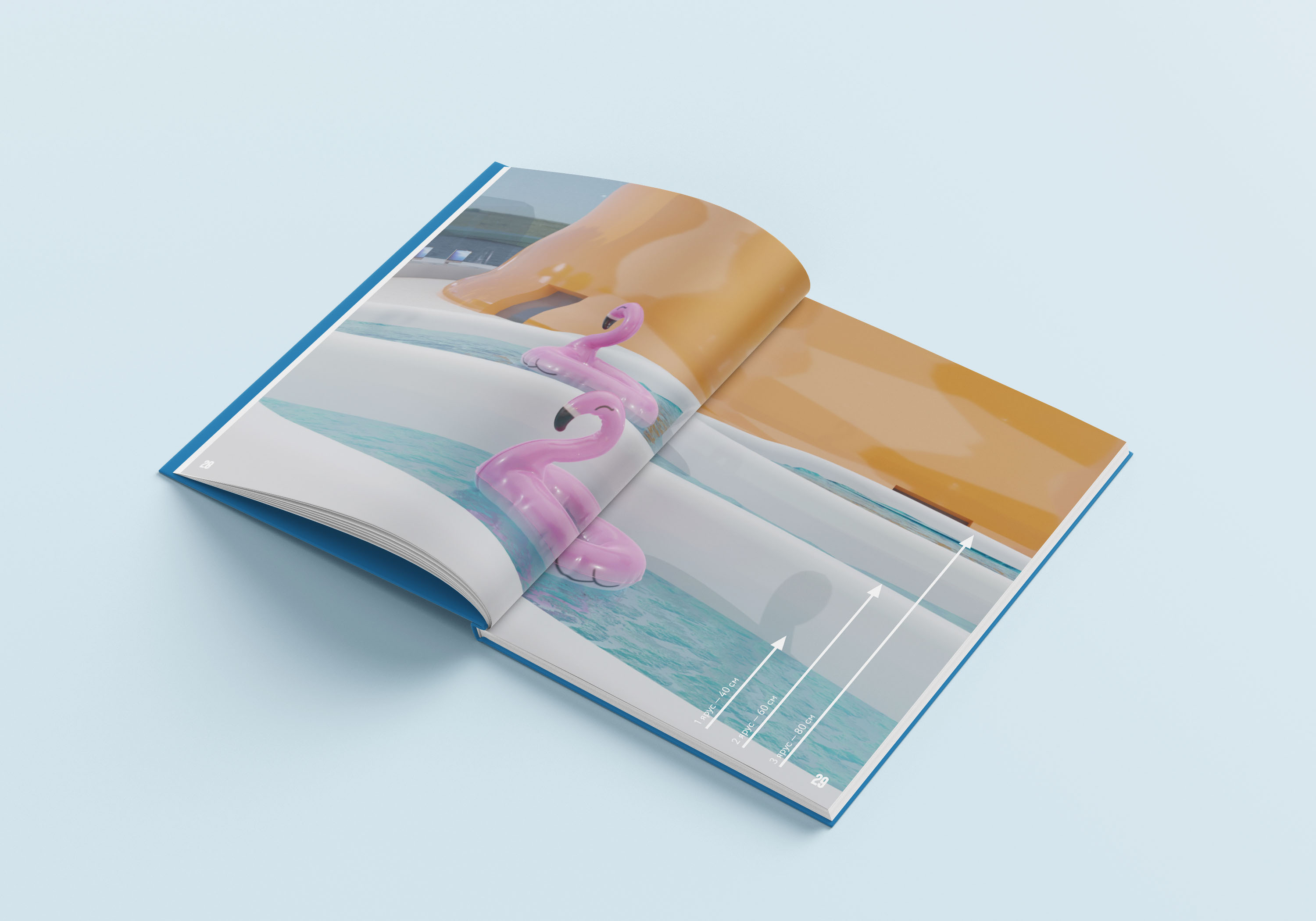Путеводитель для «BEBO» отеля — Изображение №18 — Графика, 3D на Dprofile