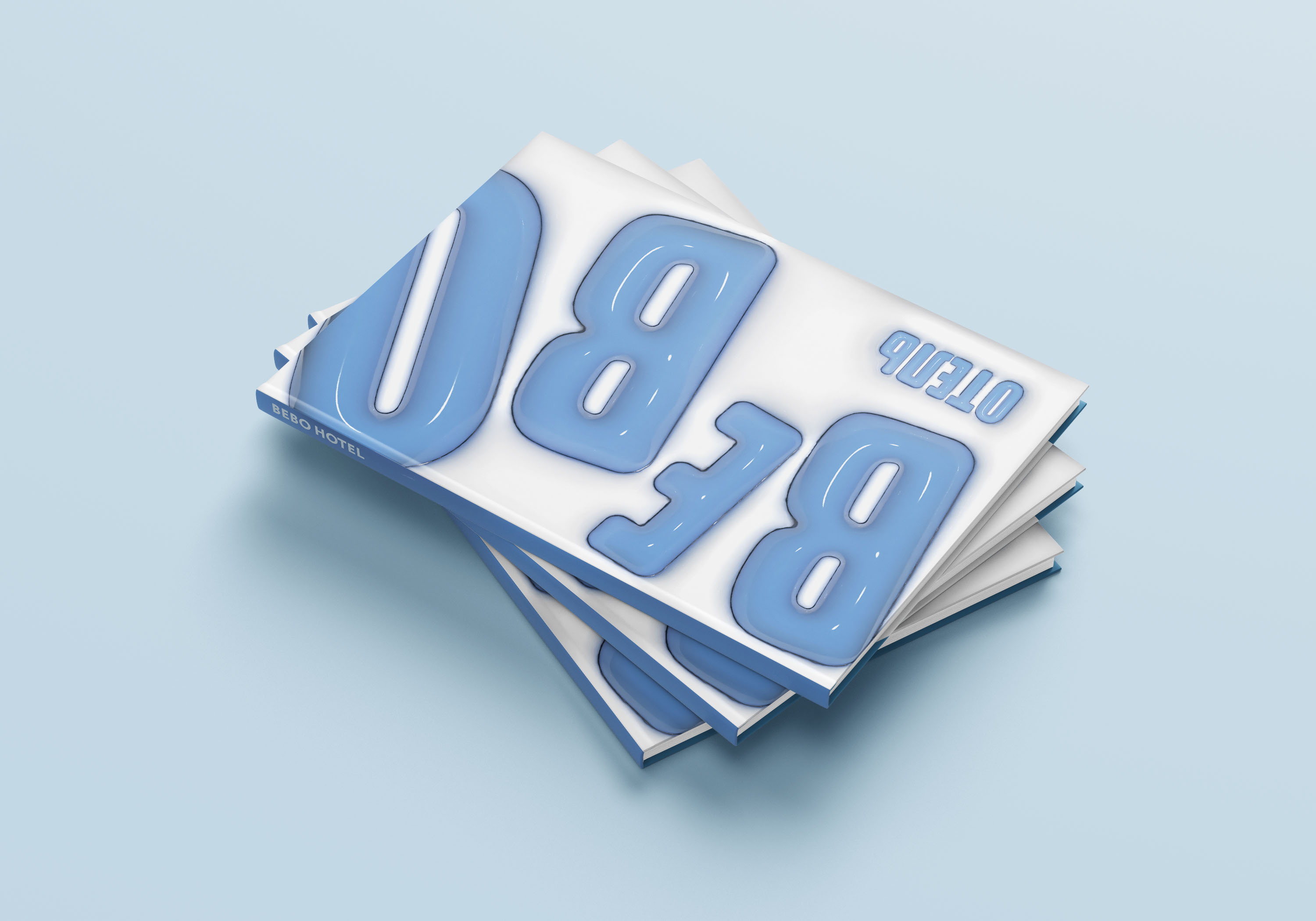 Путеводитель для «BEBO» отеля — Изображение №1 — Графика, 3D на Dprofile