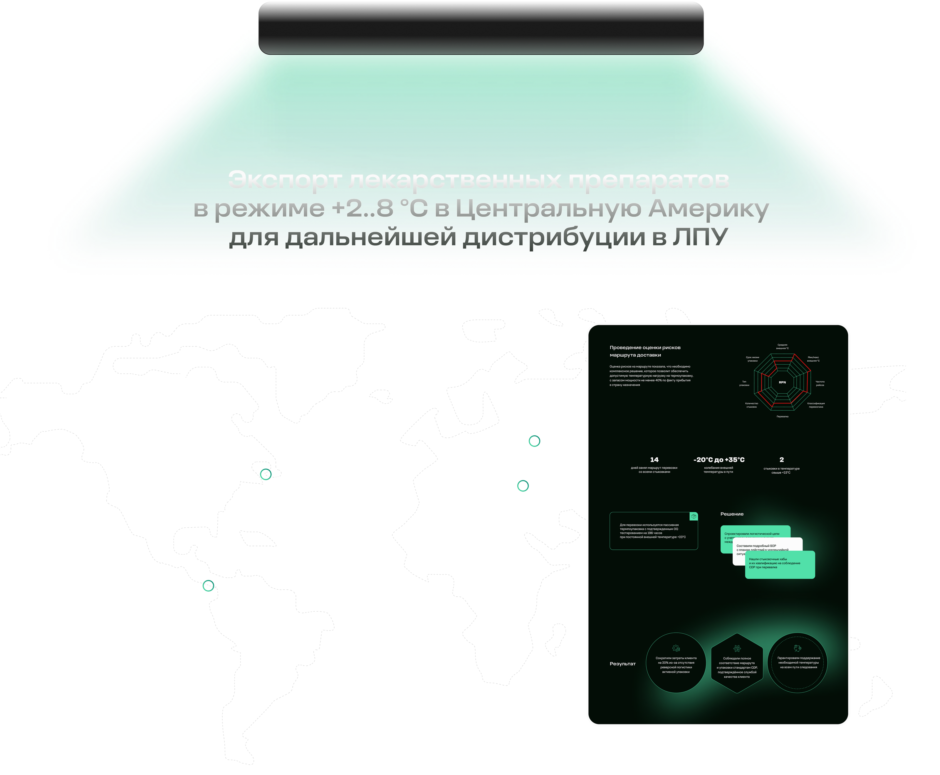Лендинг для компании WELLGO — Изображение №4 — Интерфейсы на Dprofile