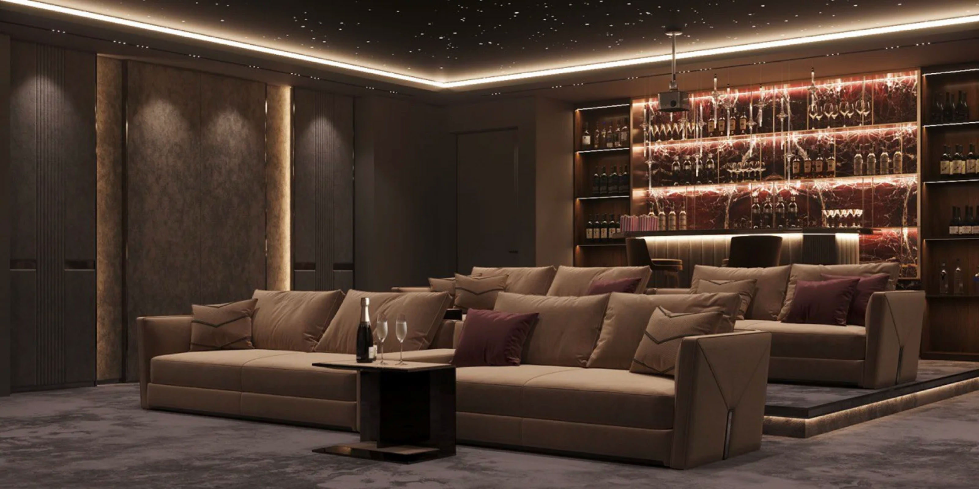 UX-редизайн студии интерьеров | Рост конверсий +40% — Изображение №8 — Интерфейсы на Dprofile