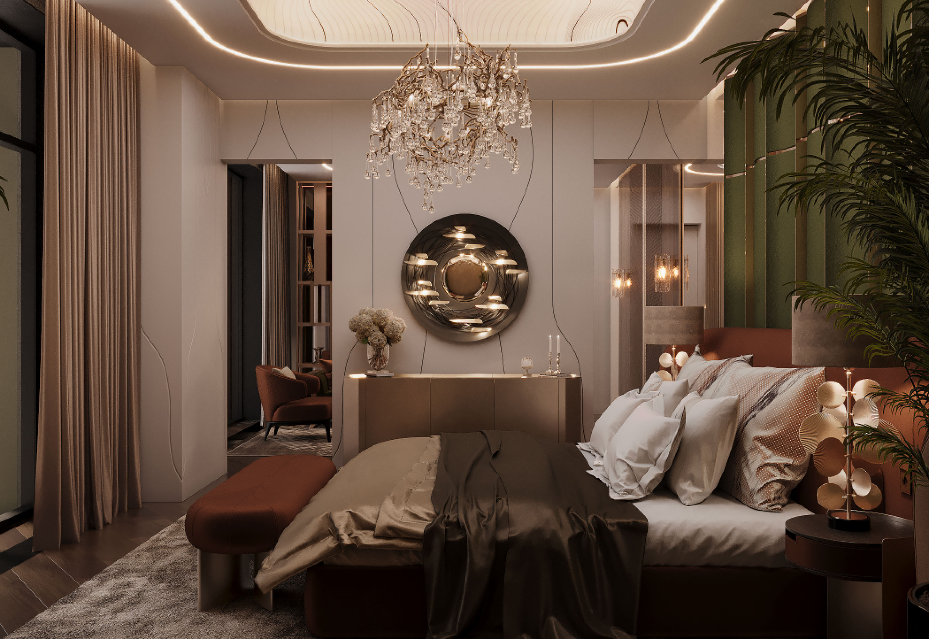 UX-редизайн студии интерьеров | Рост конверсий +40% — Изображение №6 — Интерфейсы на Dprofile