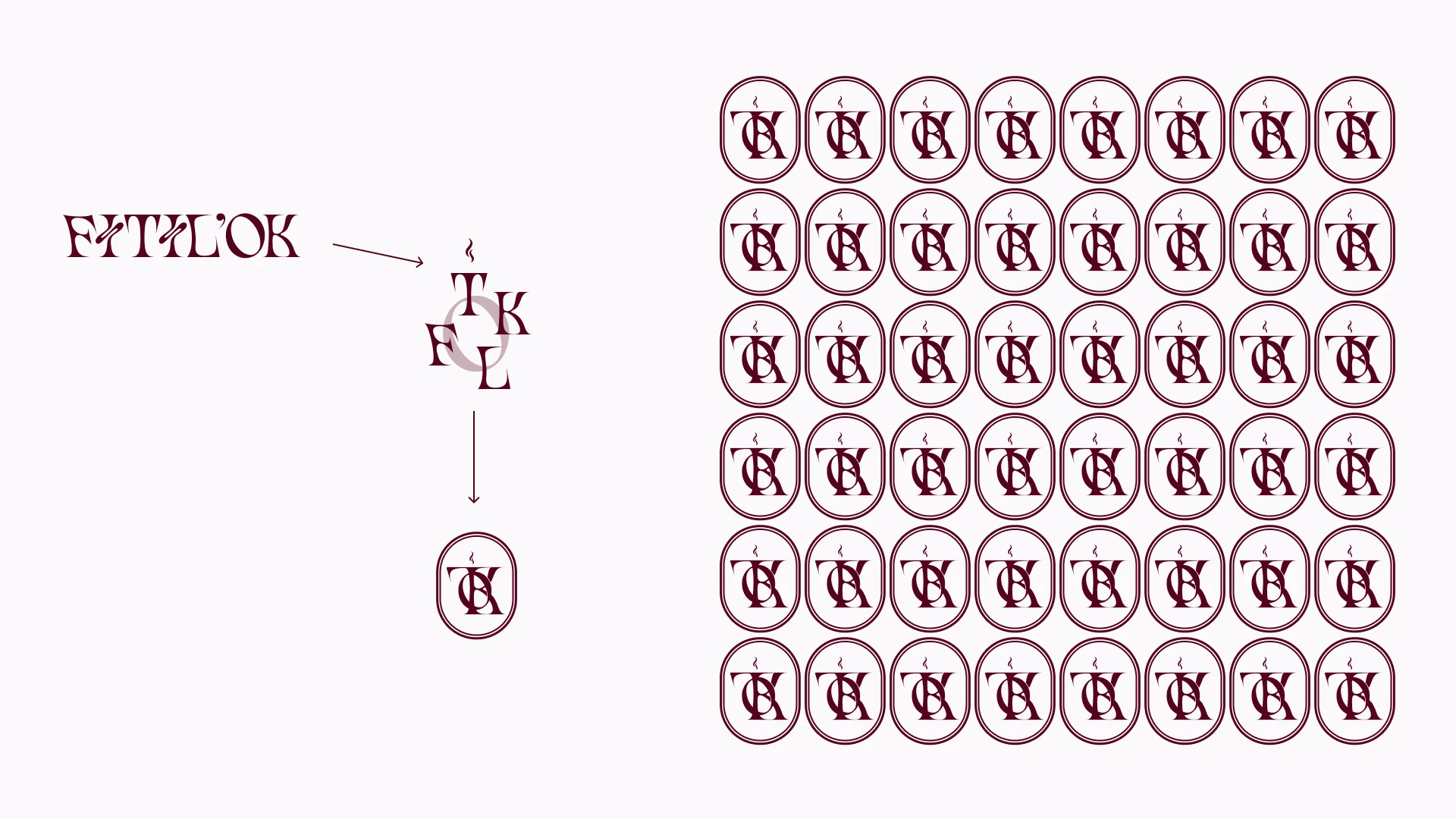 Fitil'lok Candles: Logo Design & Branding Case Study — Изображение №8 — Брендинг на Dprofile