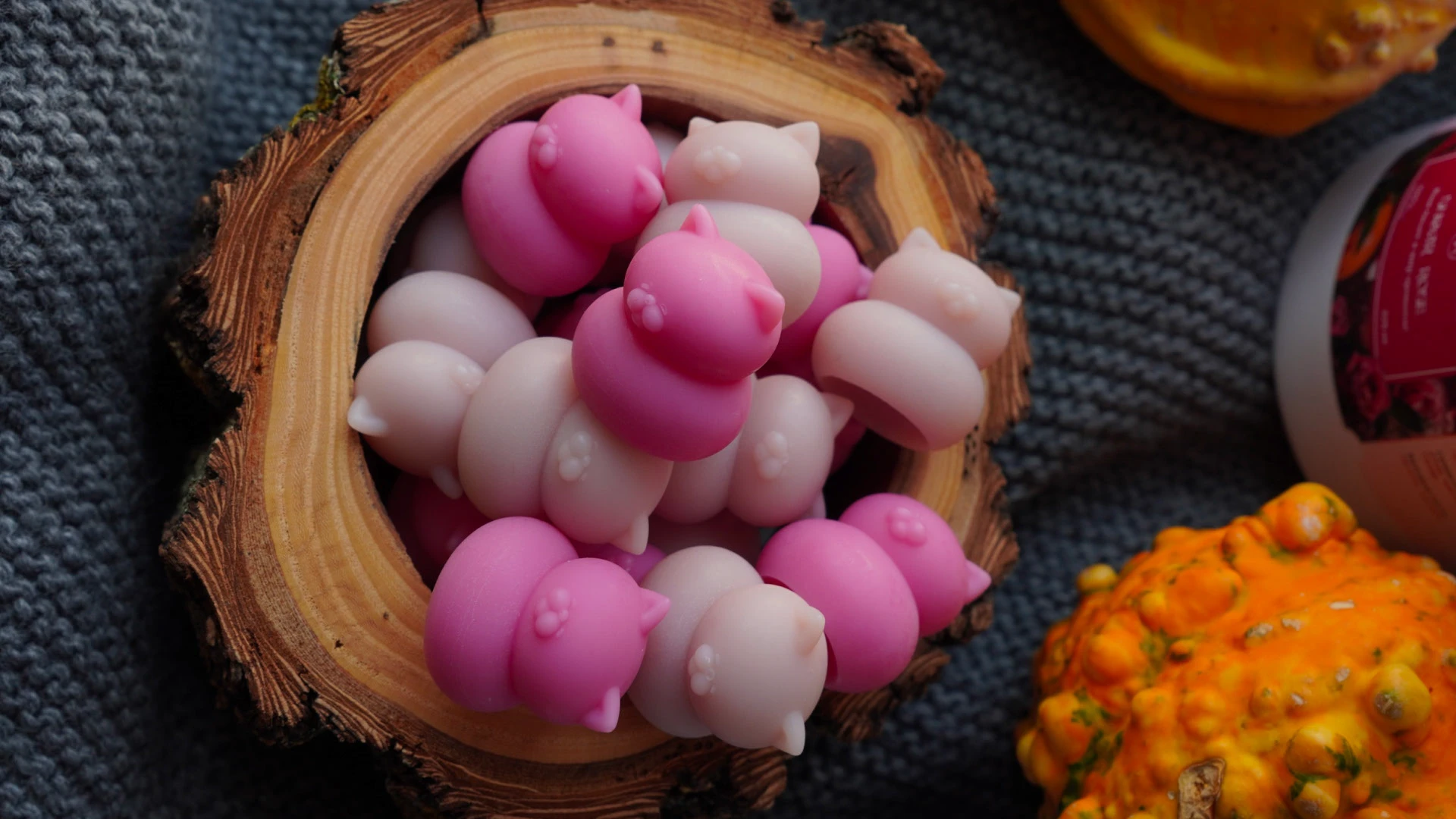 Fitil'lok Candles: Logo Design & Branding Case Study — Изображение №15 — Брендинг на Dprofile