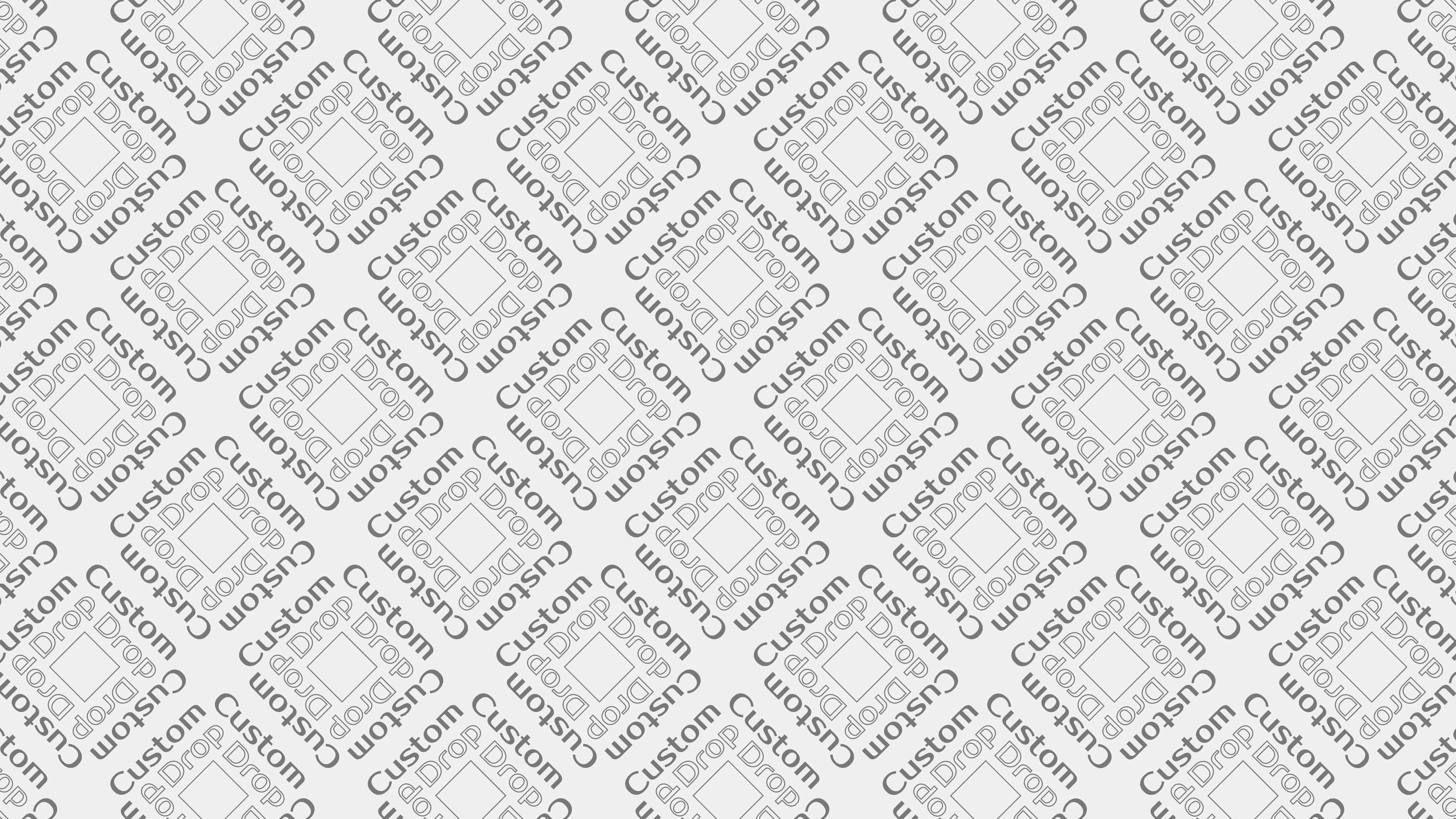 Визуальная концепция Custom Drop | Фирменный стиль — Изображение №11 — Интерфейсы, Анимация на Dprofile