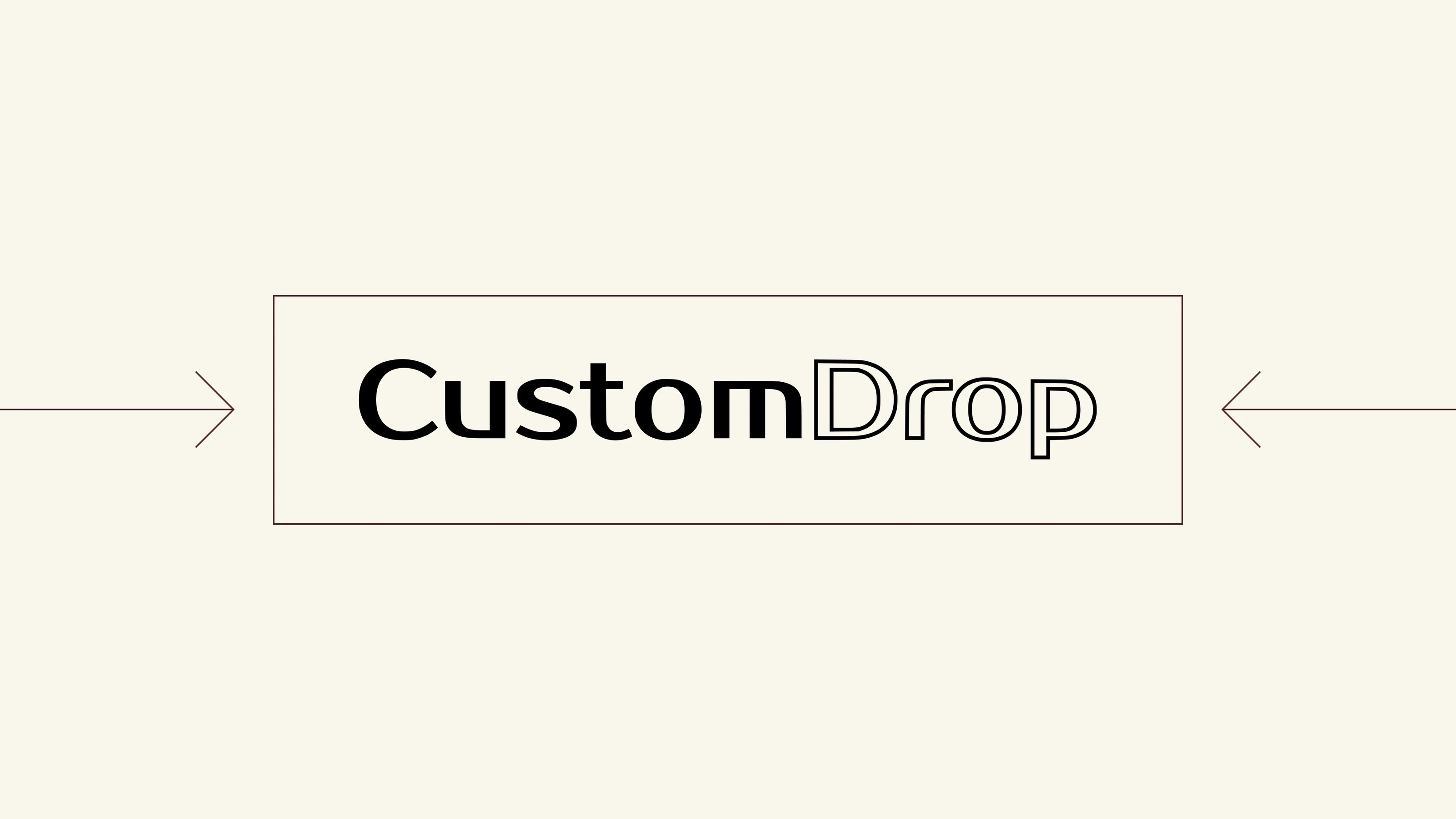 Визуальная концепция Custom Drop | Фирменный стиль — Изображение №7 — Интерфейсы, Анимация на Dprofile