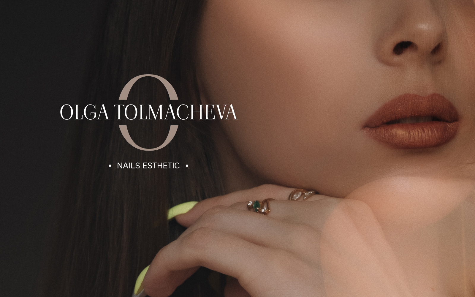 Фирменный стиль мастера маникюра. Branding. Logo. — Изображение №2 — Брендинг на Dprofile