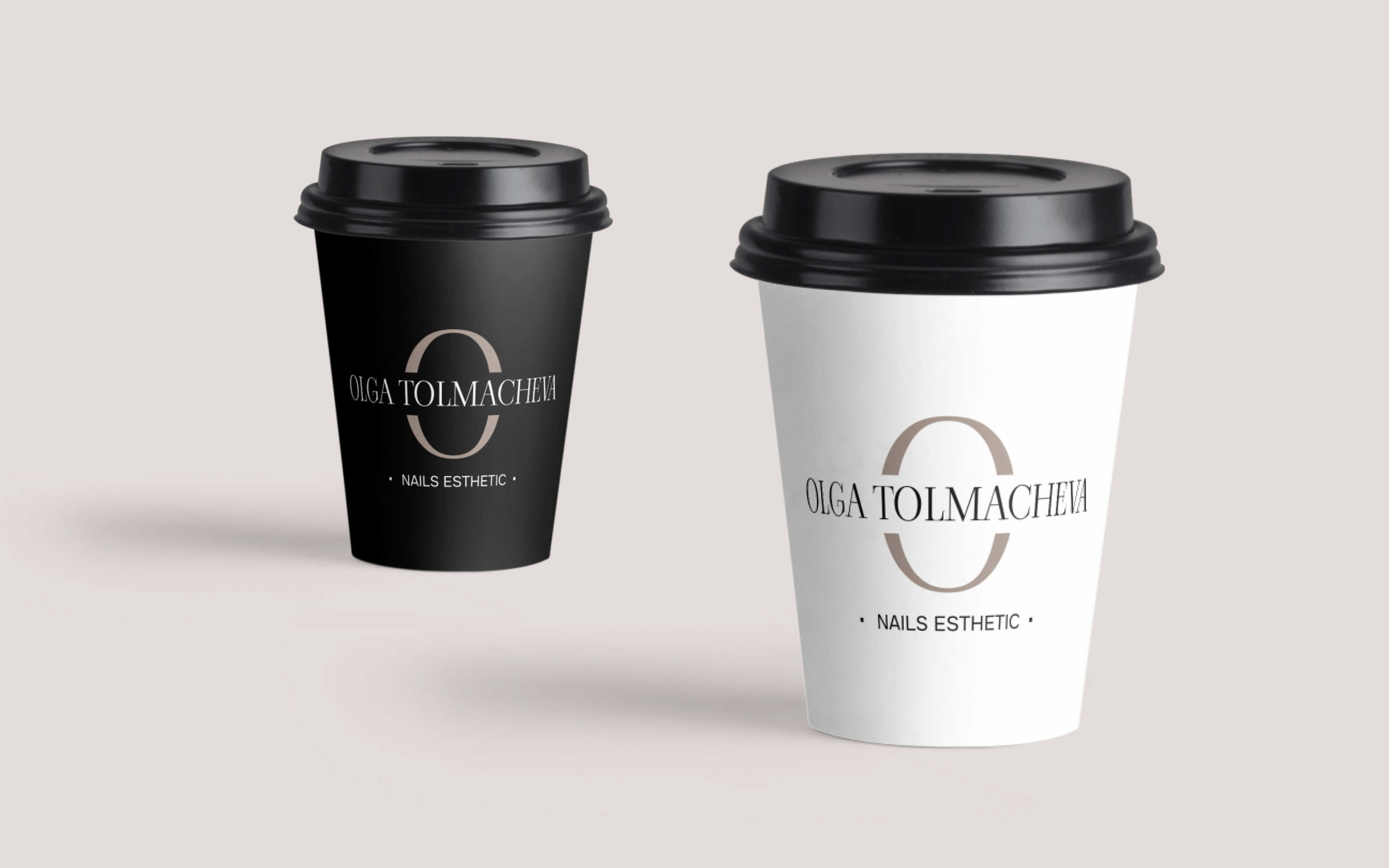 Фирменный стиль мастера маникюра. Branding. Logo. — Изображение №13 — Брендинг на Dprofile