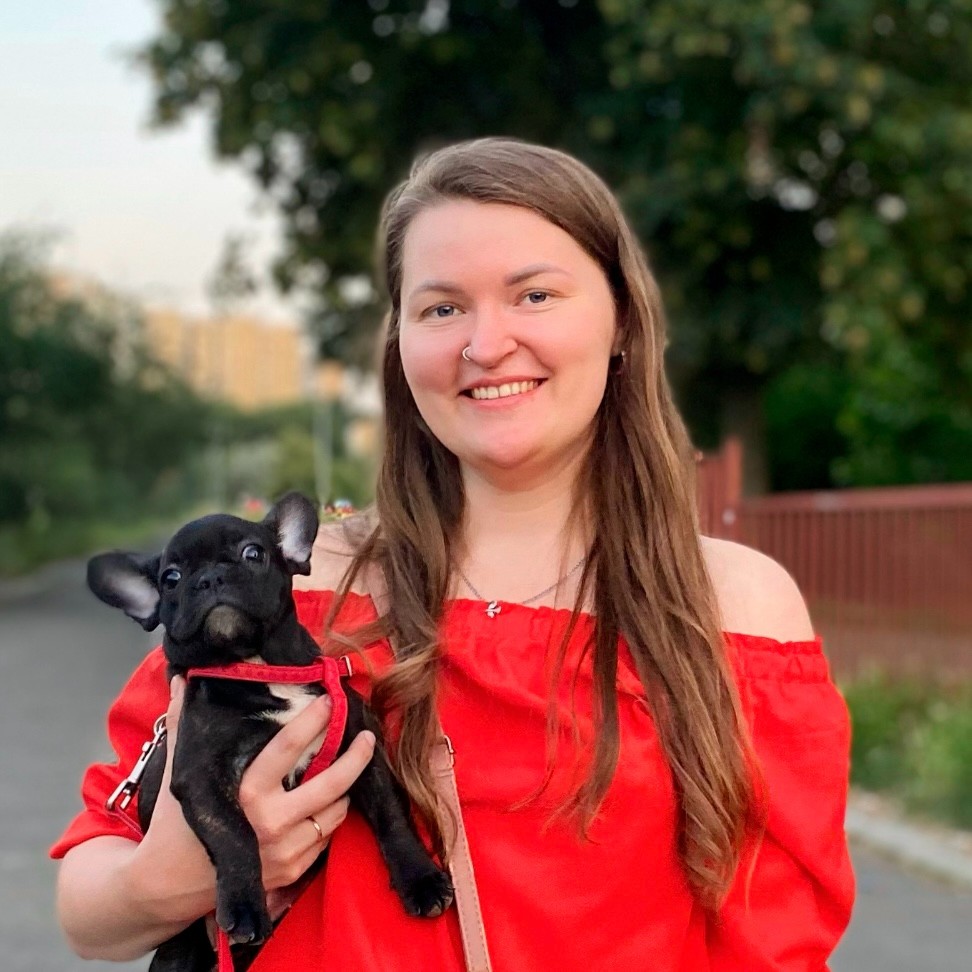 Аватар пользователя Юлия Азарова