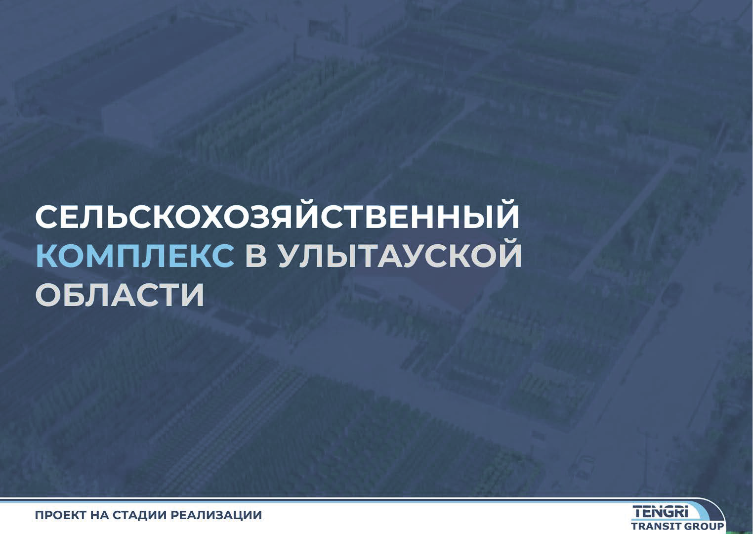 Презентация TENGRI TRANSIT GROUP — Изображение №18 — Маркетинг на Dprofile