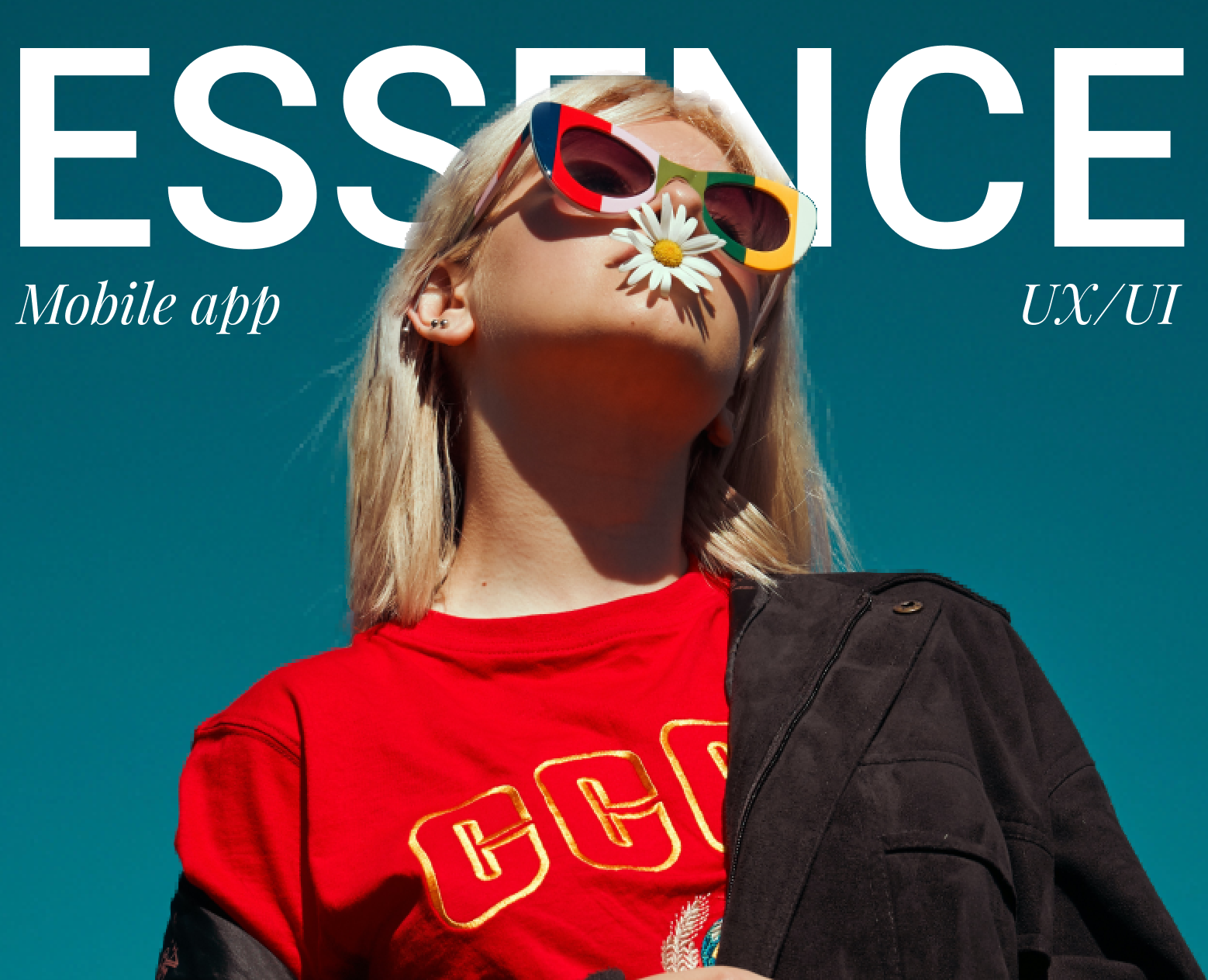Essence | mobile app UX/UI на Dprofile