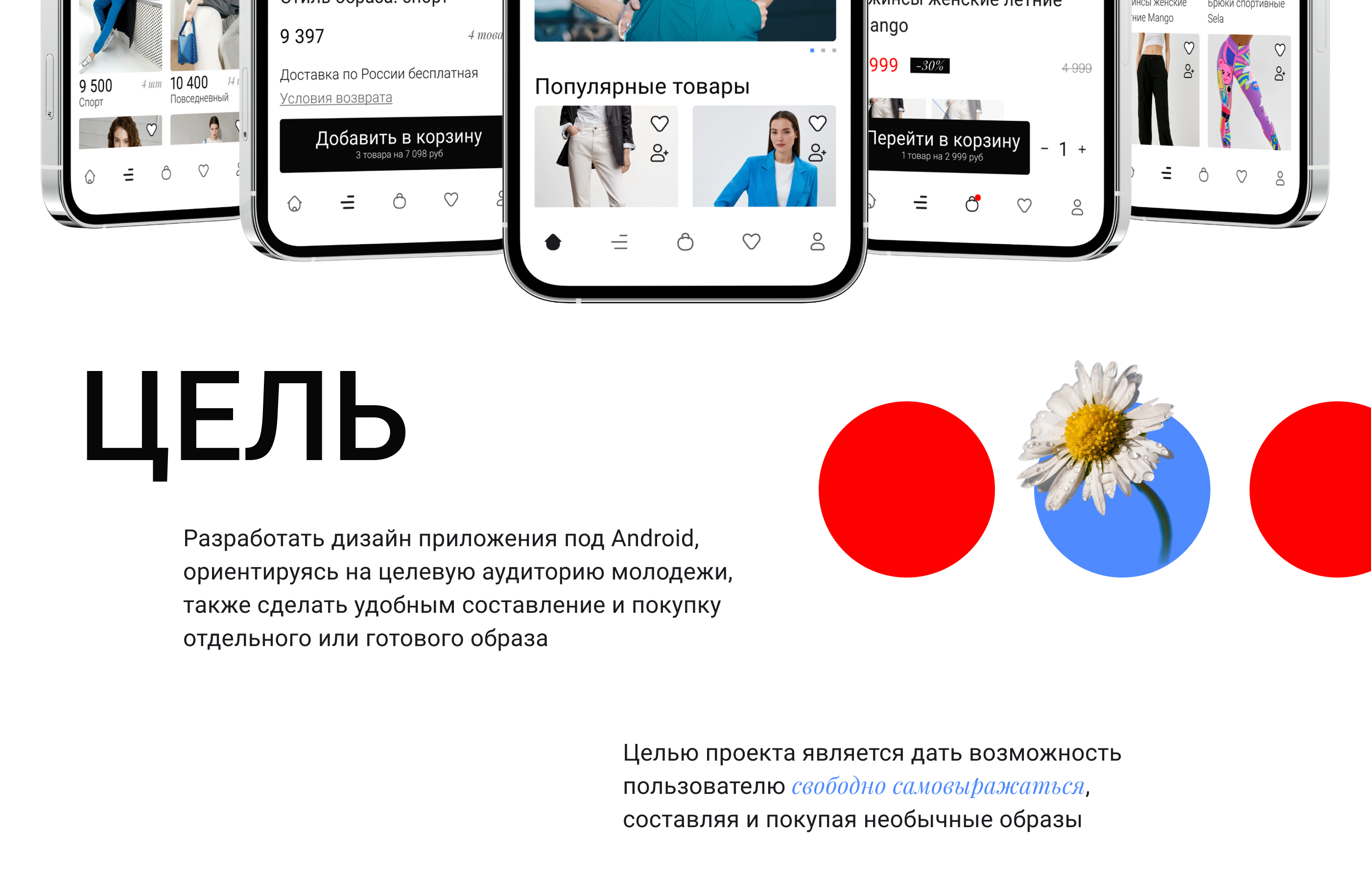Essence | mobile app UX/UI — Изображение №2 — Интерфейсы на Dprofile