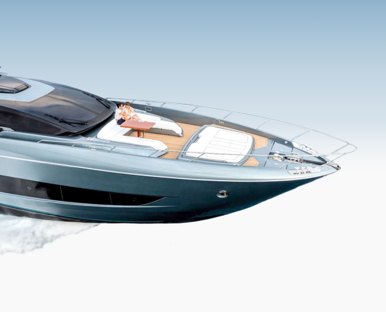 Luxury Cruises Website — Интерфейсы на Dprofile
