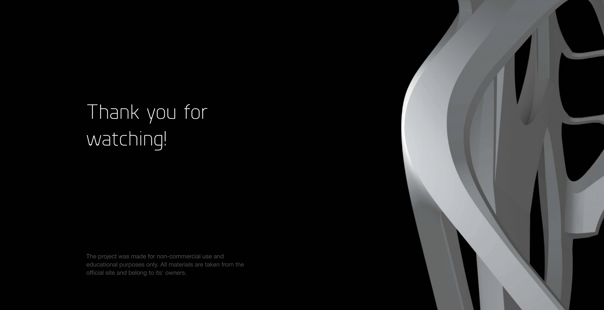 Zaha Hadid Architects Website — Изображение №11 — Интерфейсы на Dprofile