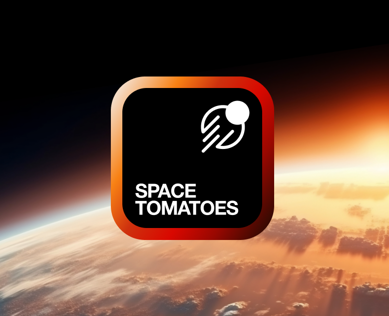 Space Tomatoes — Интерфейсы, Графика на Dprofile