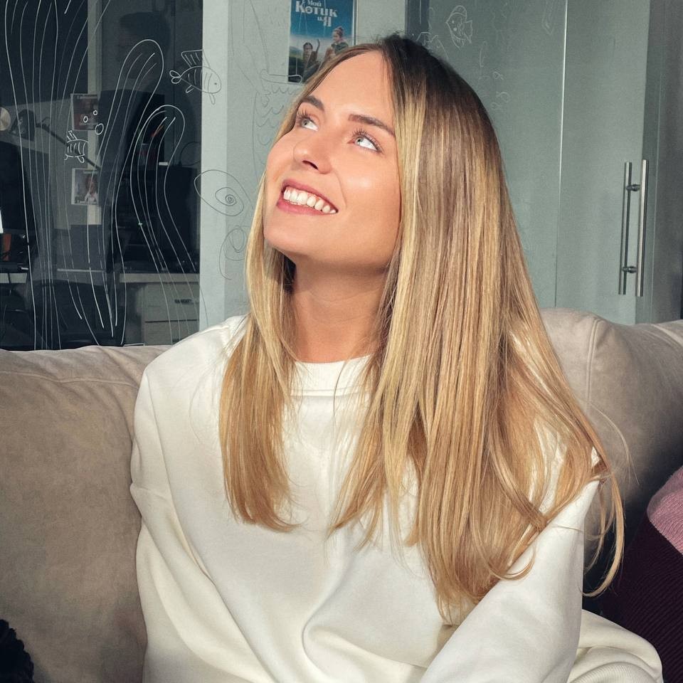 Аватар пользователя Вероника Прохорова