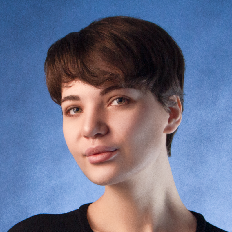 Аватар пользователя Alyona Shevchenko