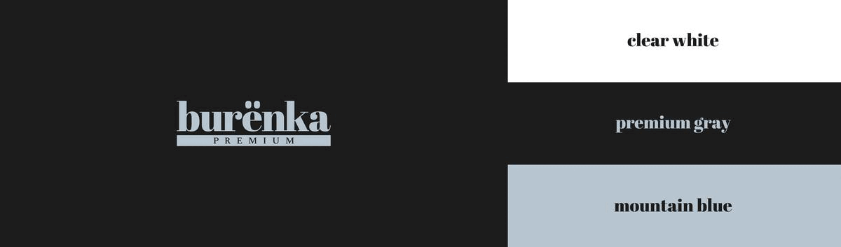Burёnka Premium Milk | Logo & Packaging Design — Изображение №3 — Брендинг на Dprofile