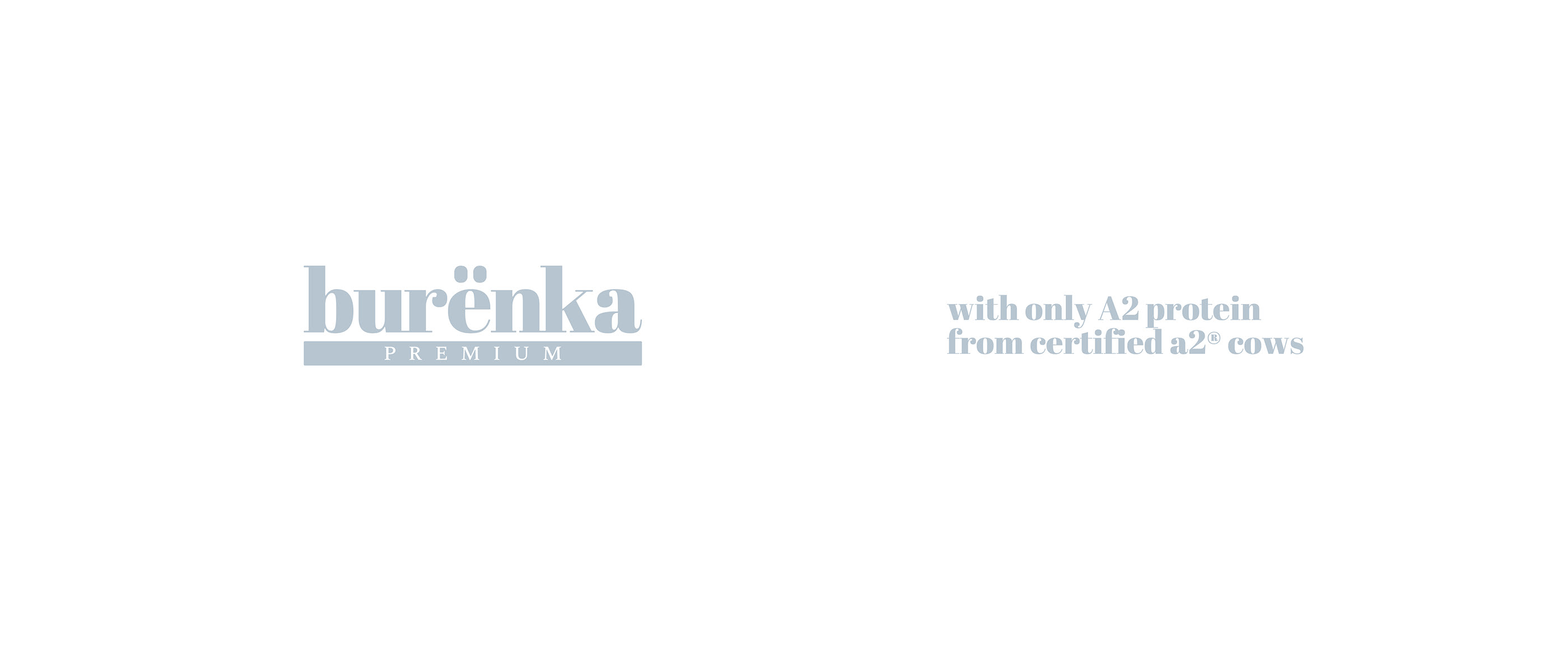 Burёnka Premium Milk | Logo & Packaging Design — Изображение №2 — Брендинг на Dprofile
