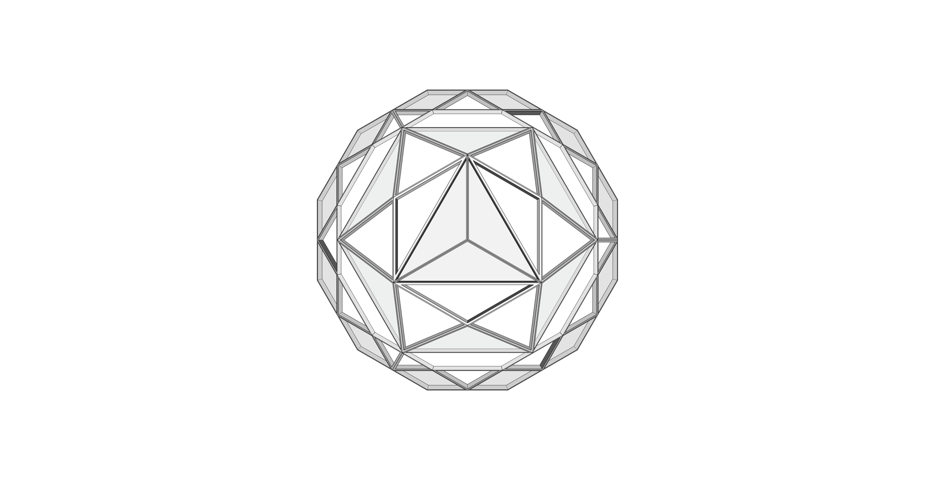 Проект временных фасадов Музея архитектуры — Изображение №8 — 3D на Dprofile