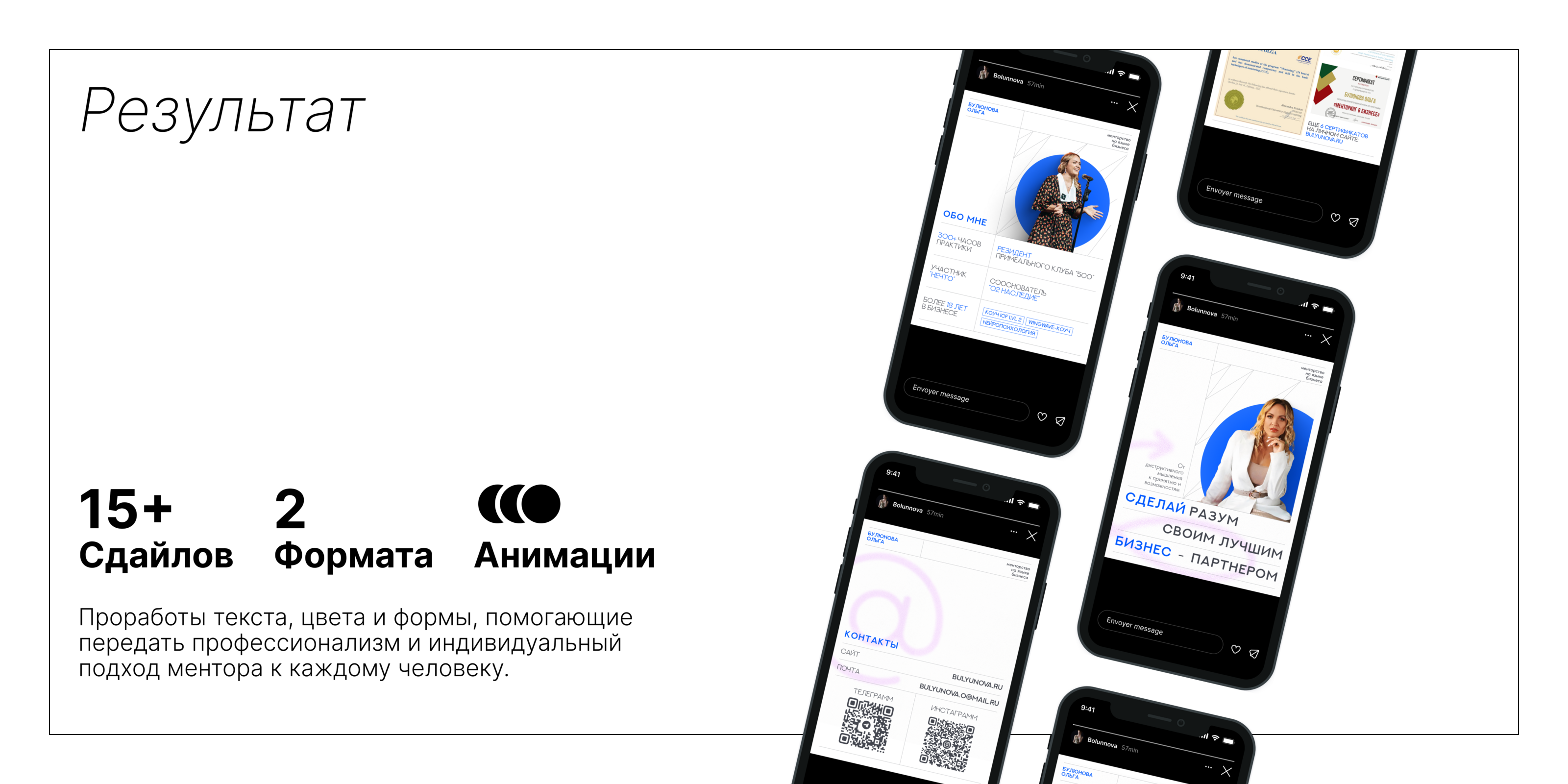 Презентация 2024 — Изображение №11 — Графика, Маркетинг на Dprofile