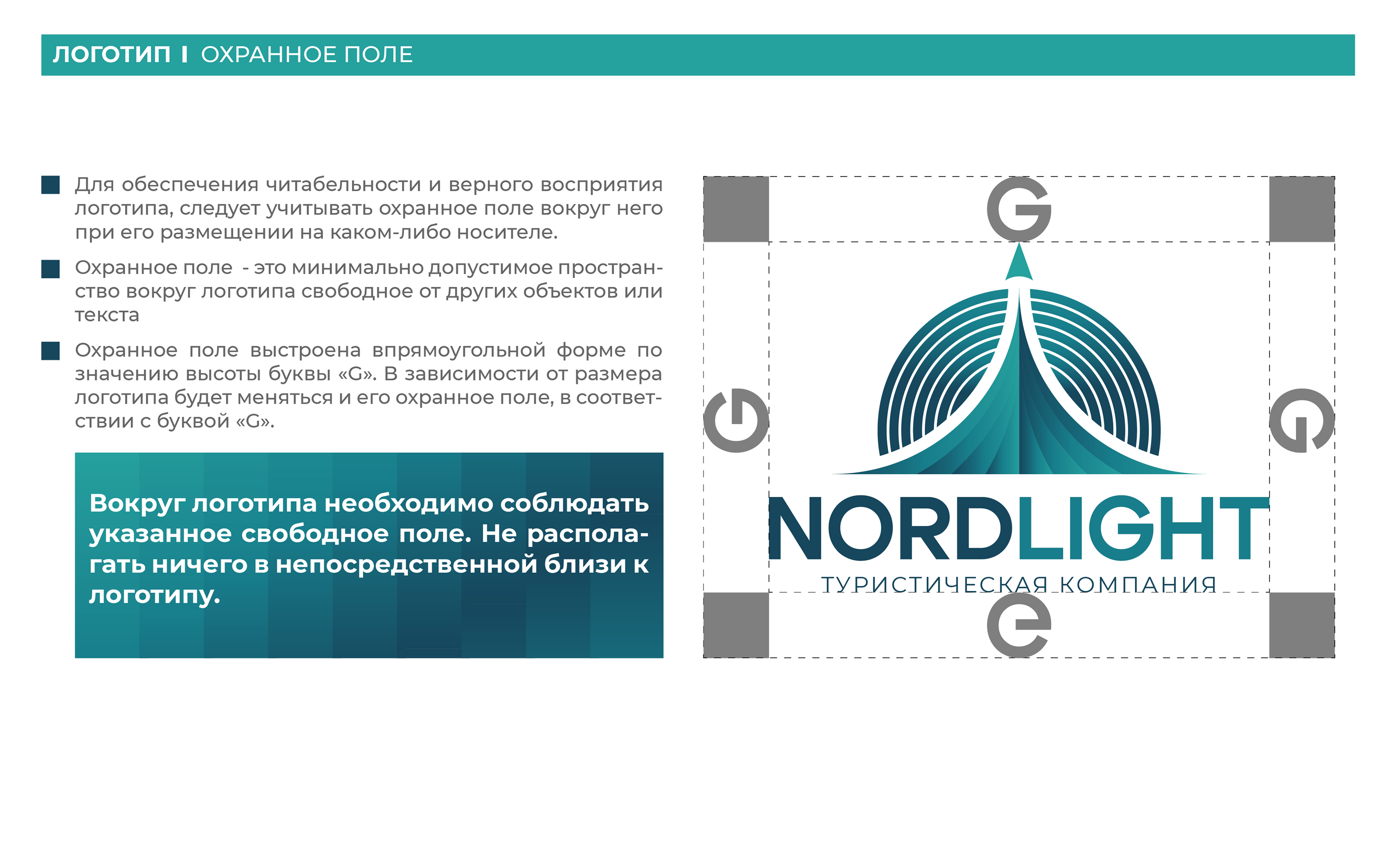 "NORDLIGHT" - Туристическая компания│БРЕНДБУК 2024 — Изображение №12 — Брендинг на Dprofile
