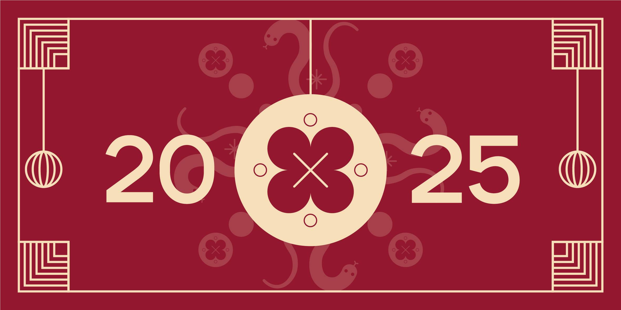 Новогодняя открытка | CHRISTMAS POSTCARD 2024 — Изображение №4 — Графика на Dprofile