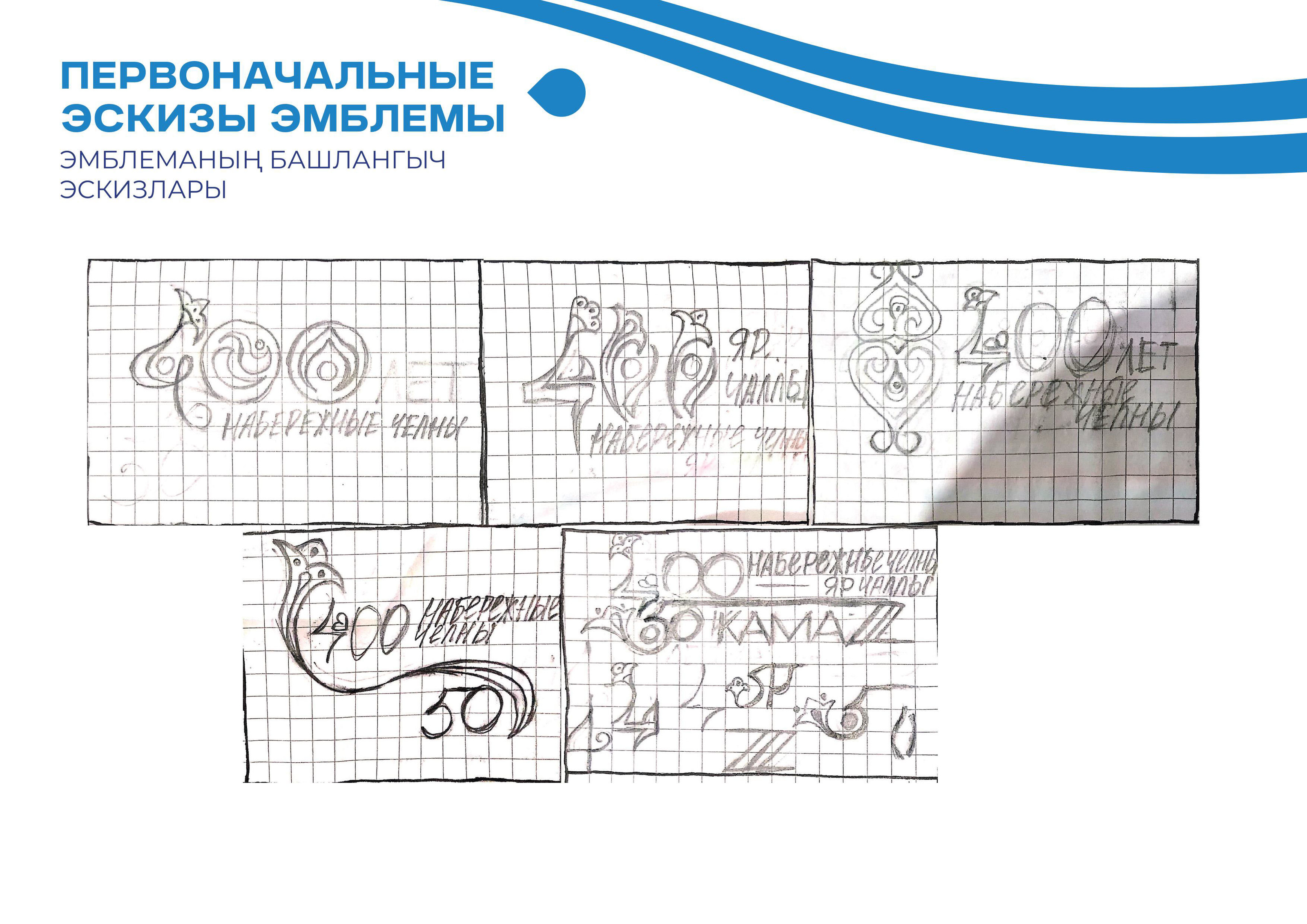 Юбилейная эмблема города | EMBLEM 2025 — Изображение №3 — Брендинг, Графика на Dprofile