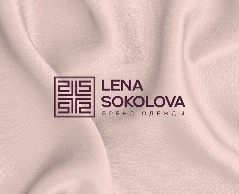 Логотип бренда одежды | LOGO на Dprofile