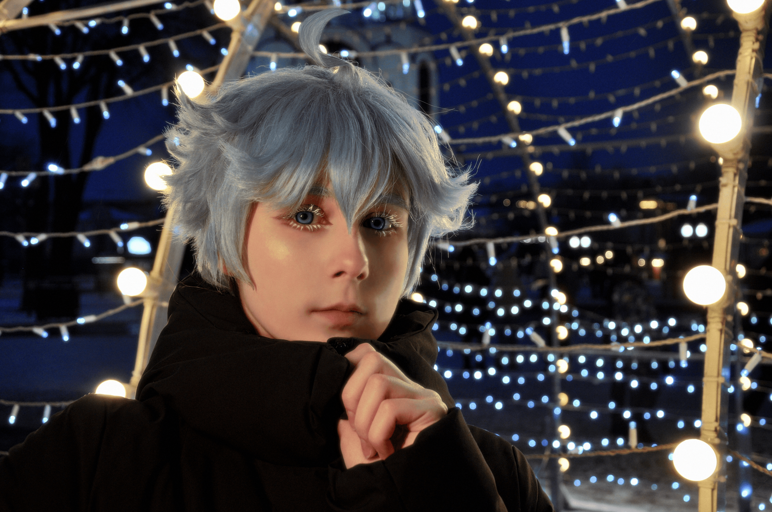 косплей ретушь — Изображение №1 — Графика на Dprofile