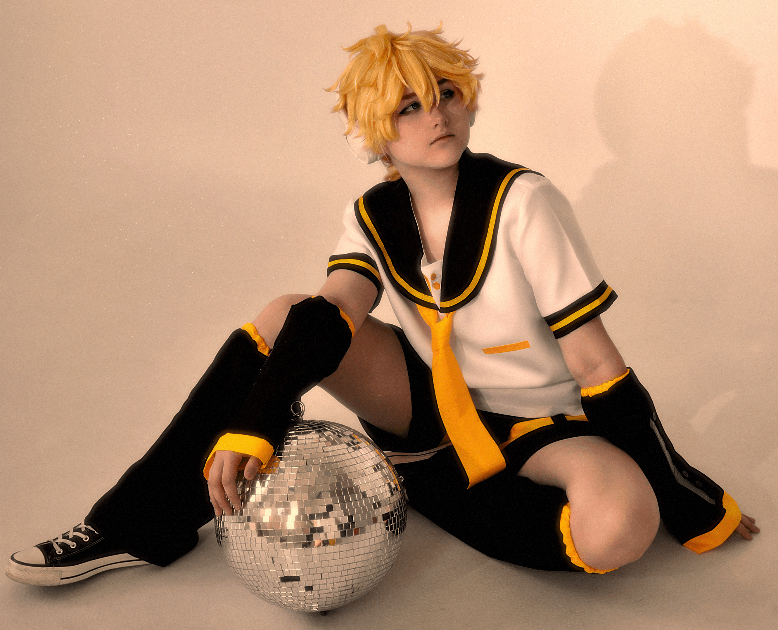 Косплей ретушь — Графика на Dprofile