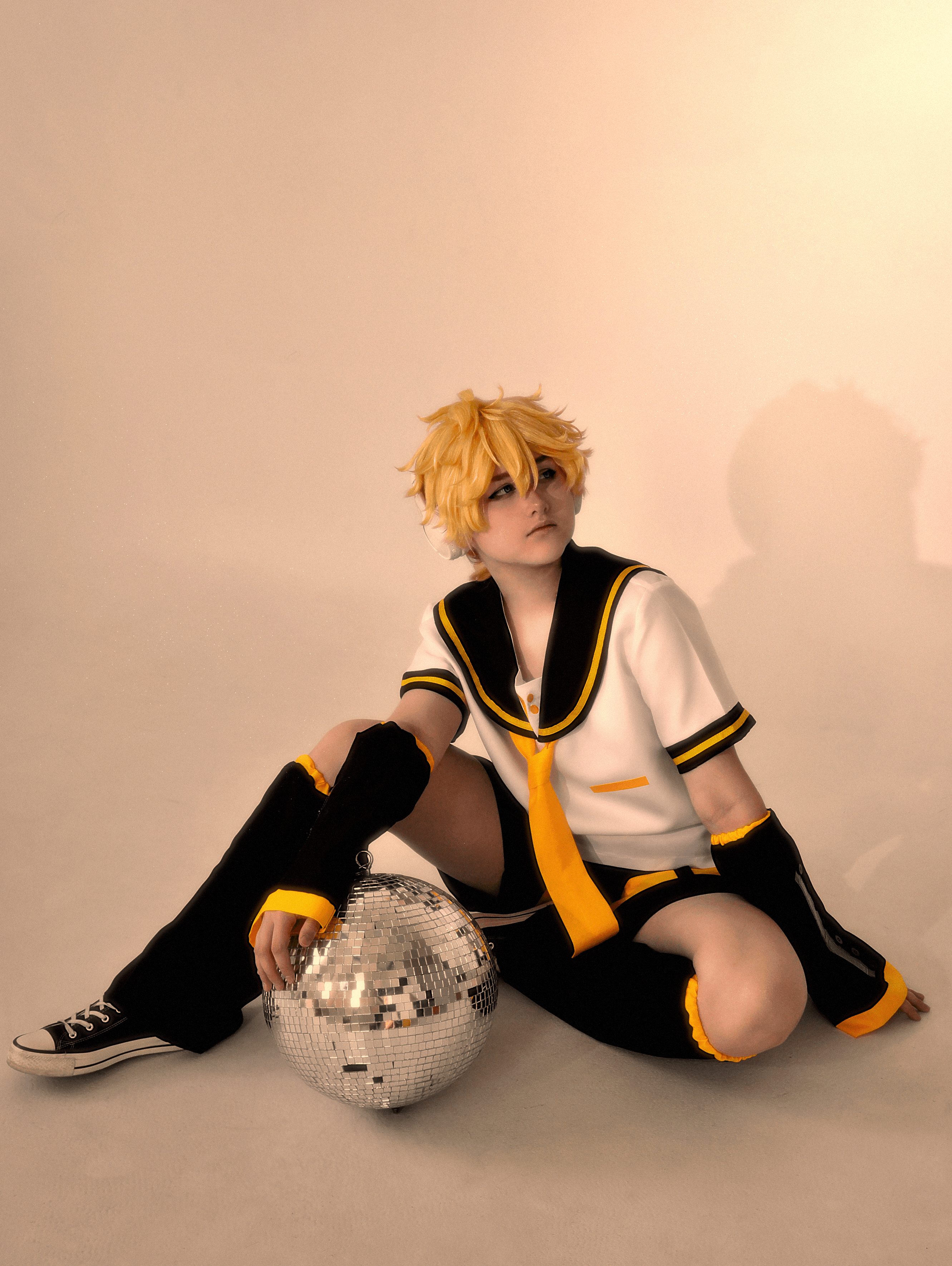 Косплей ретушь — Изображение №1 — Графика на Dprofile