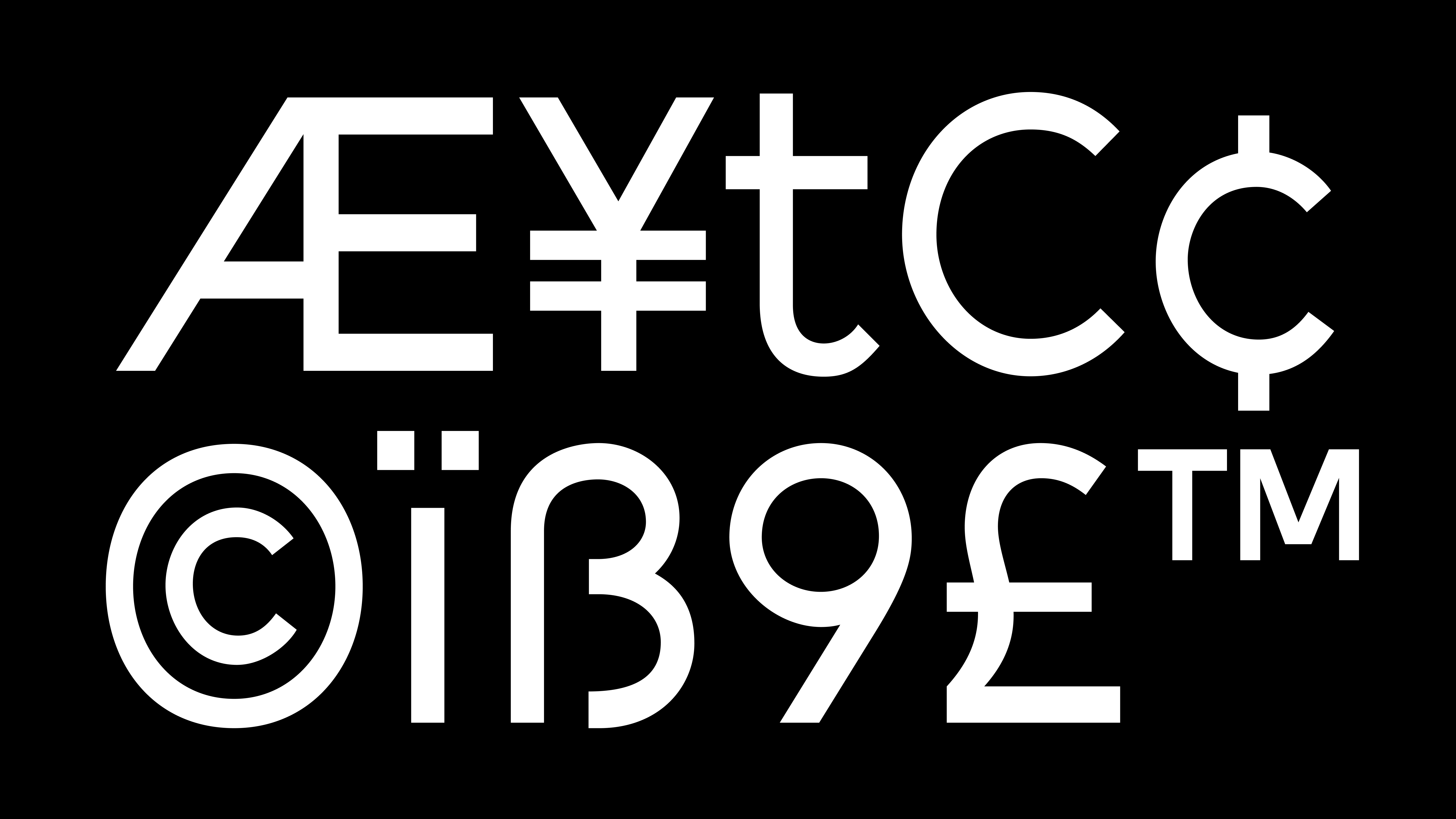 Subkultur, шрифт — Изображение №5 — Графика на Dprofile