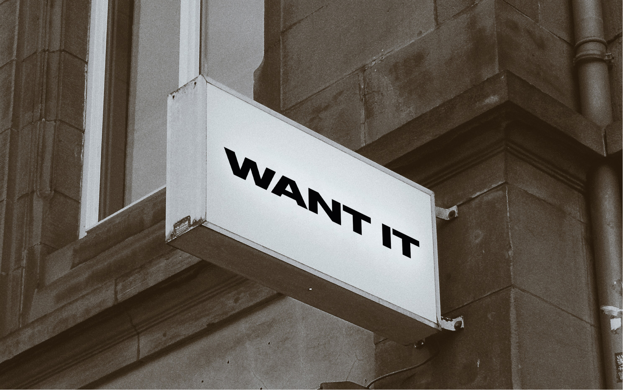 Брендинг онлайн маркетплейса «WANT IT» — Изображение №3 — Брендинг, Графика на Dprofile