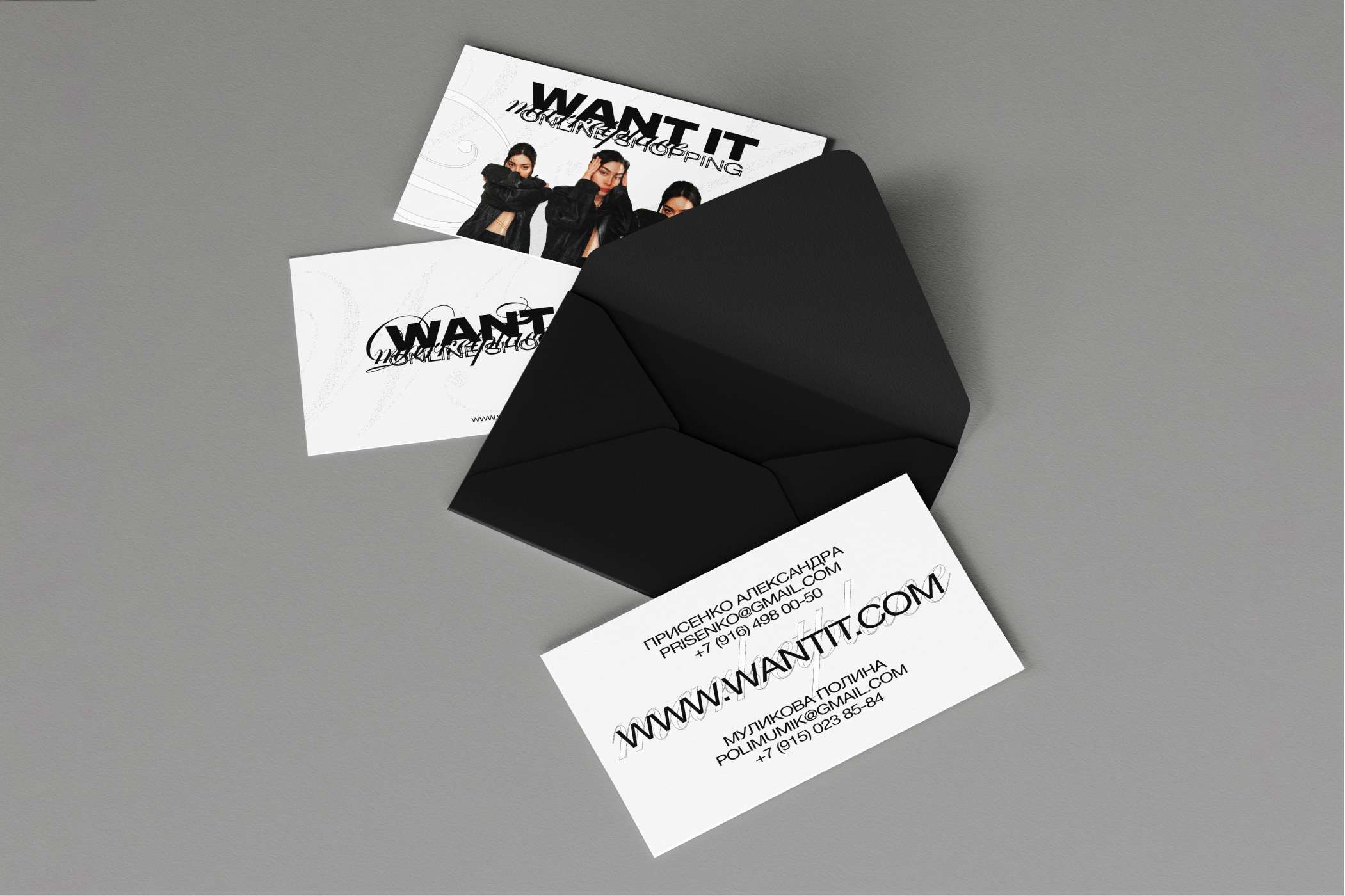 Брендинг онлайн маркетплейса «WANT IT» — Изображение №13 — Брендинг, Графика на Dprofile