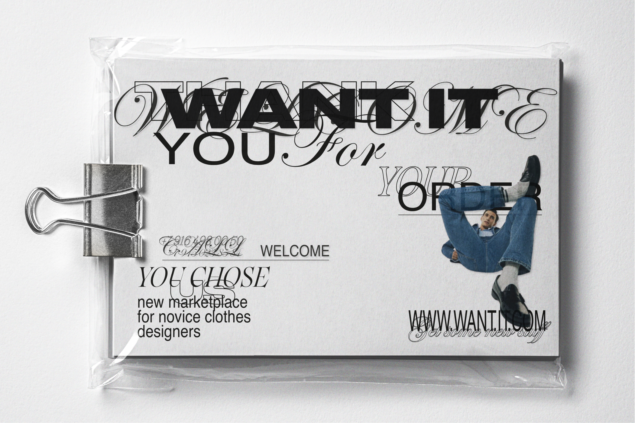 Брендинг онлайн маркетплейса «WANT IT» — Изображение №20 — Брендинг, Графика на Dprofile