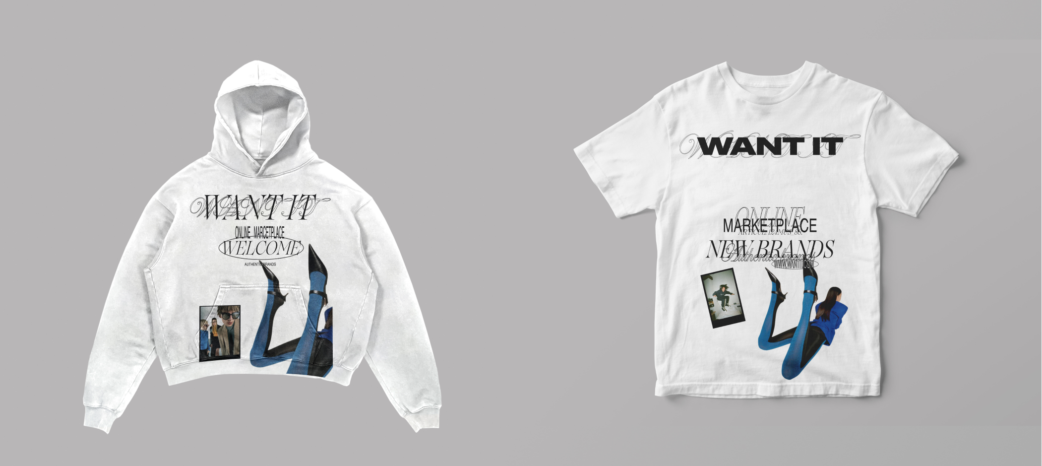 Брендинг онлайн маркетплейса «WANT IT» — Изображение №25 — Брендинг, Графика на Dprofile