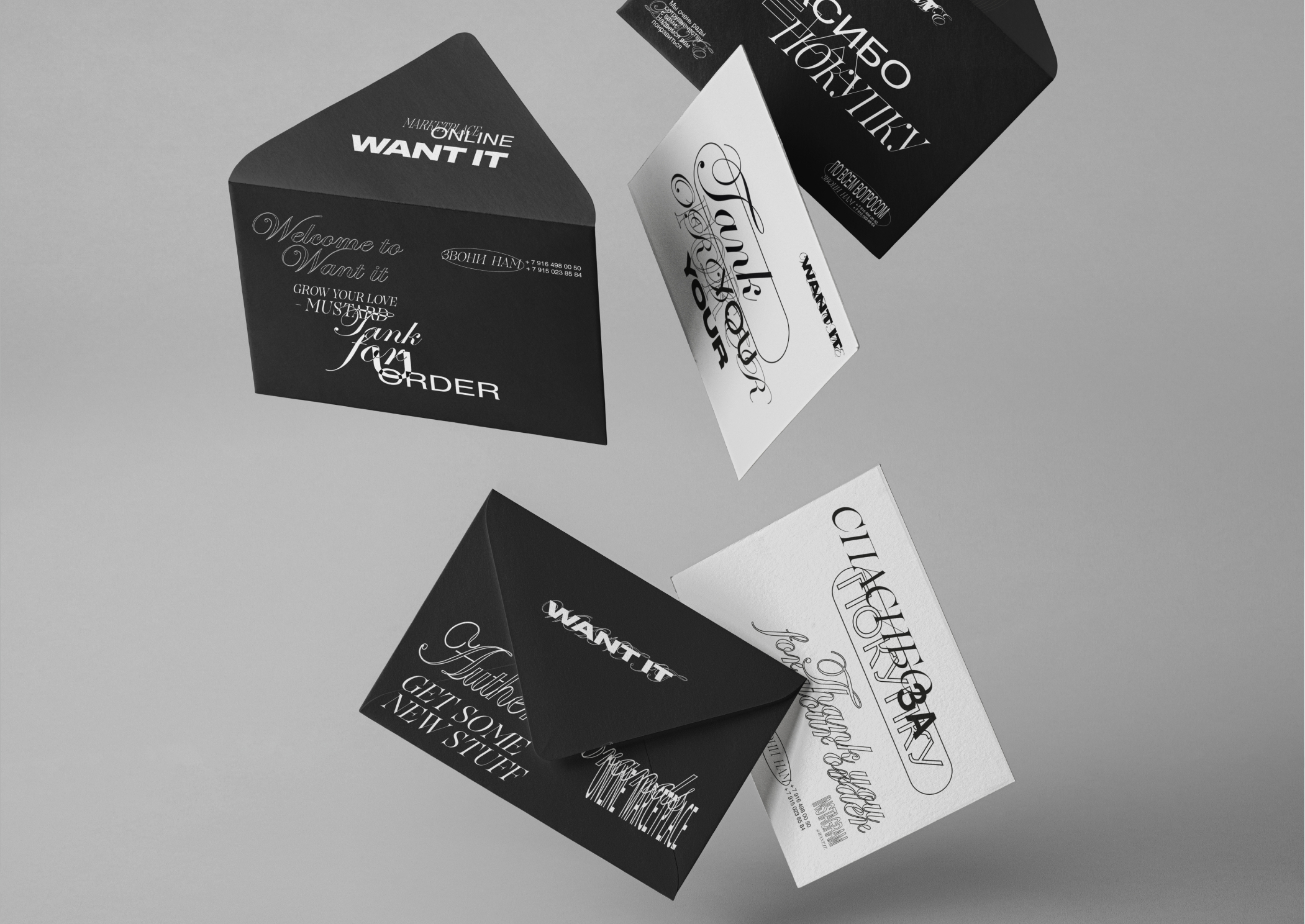 Брендинг онлайн маркетплейса «WANT IT» — Изображение №21 — Брендинг, Графика на Dprofile