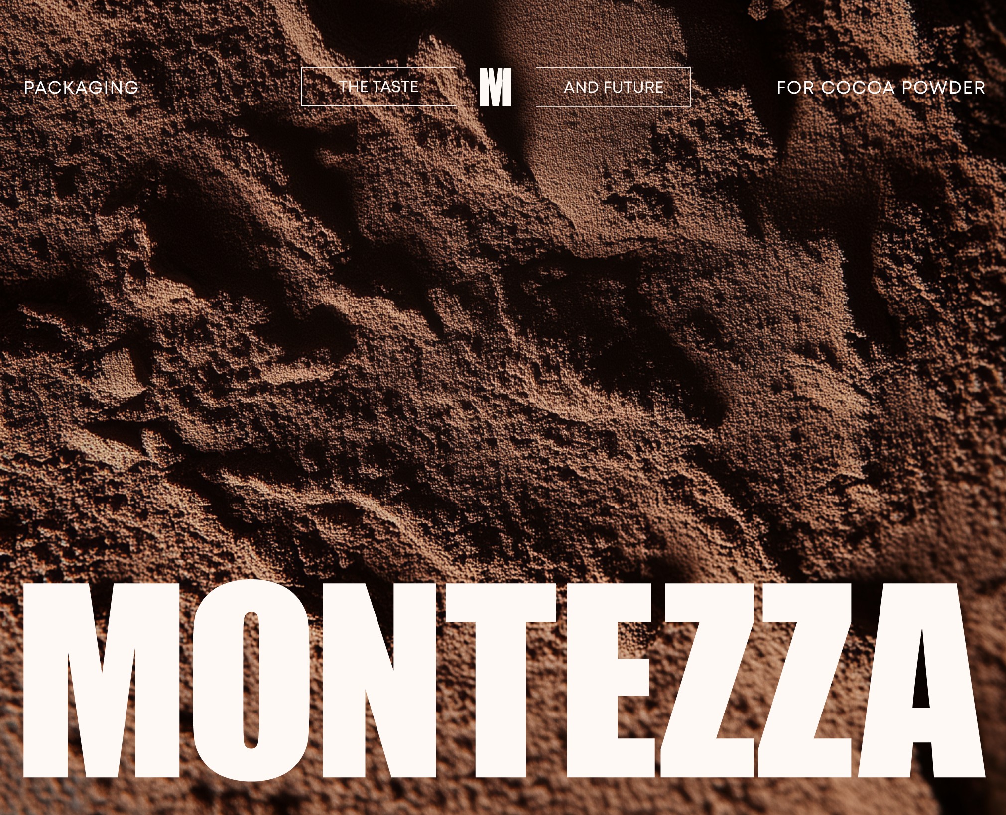 Упаковка для какао Montezza на Dprofile