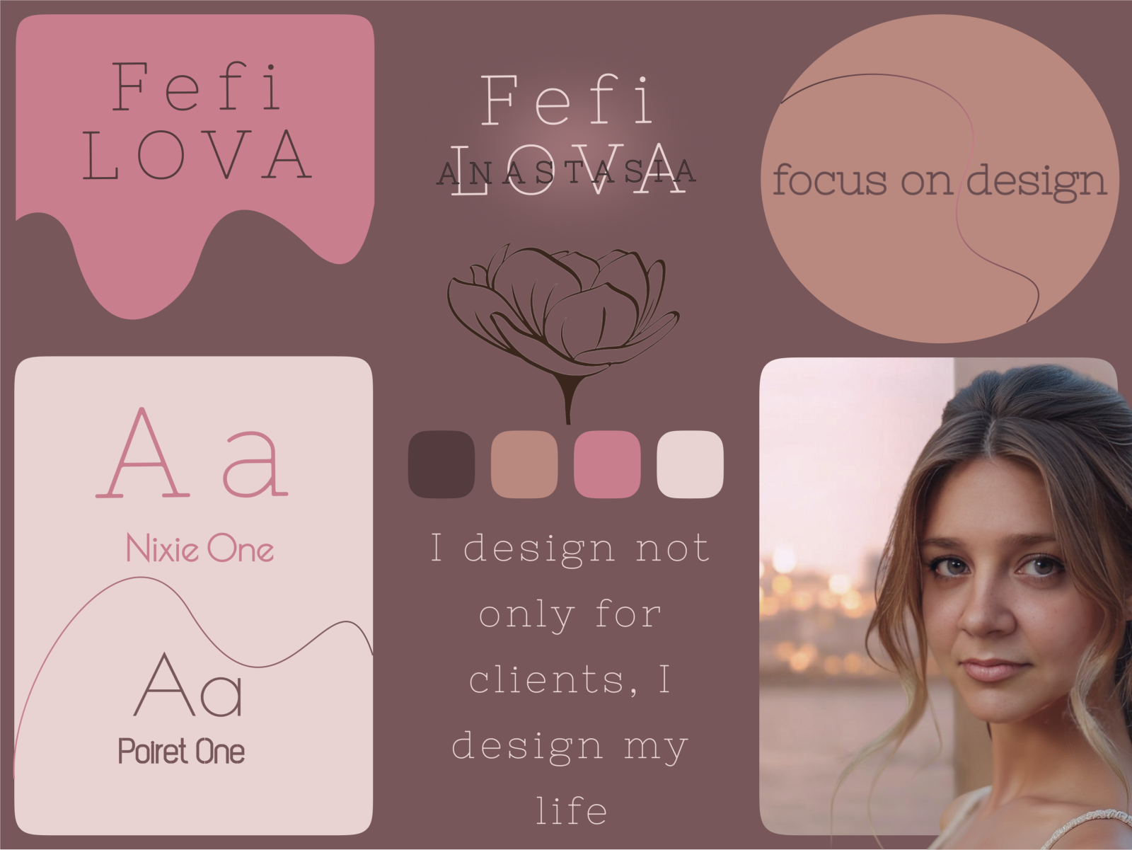 Брендборд — Изображение №1 — Брендинг на Dprofile