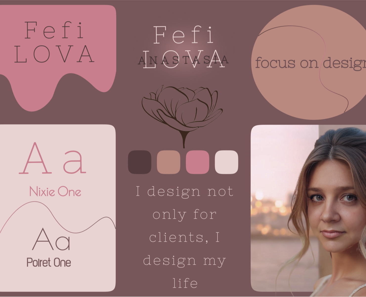 Брендборд — Брендинг на Dprofile