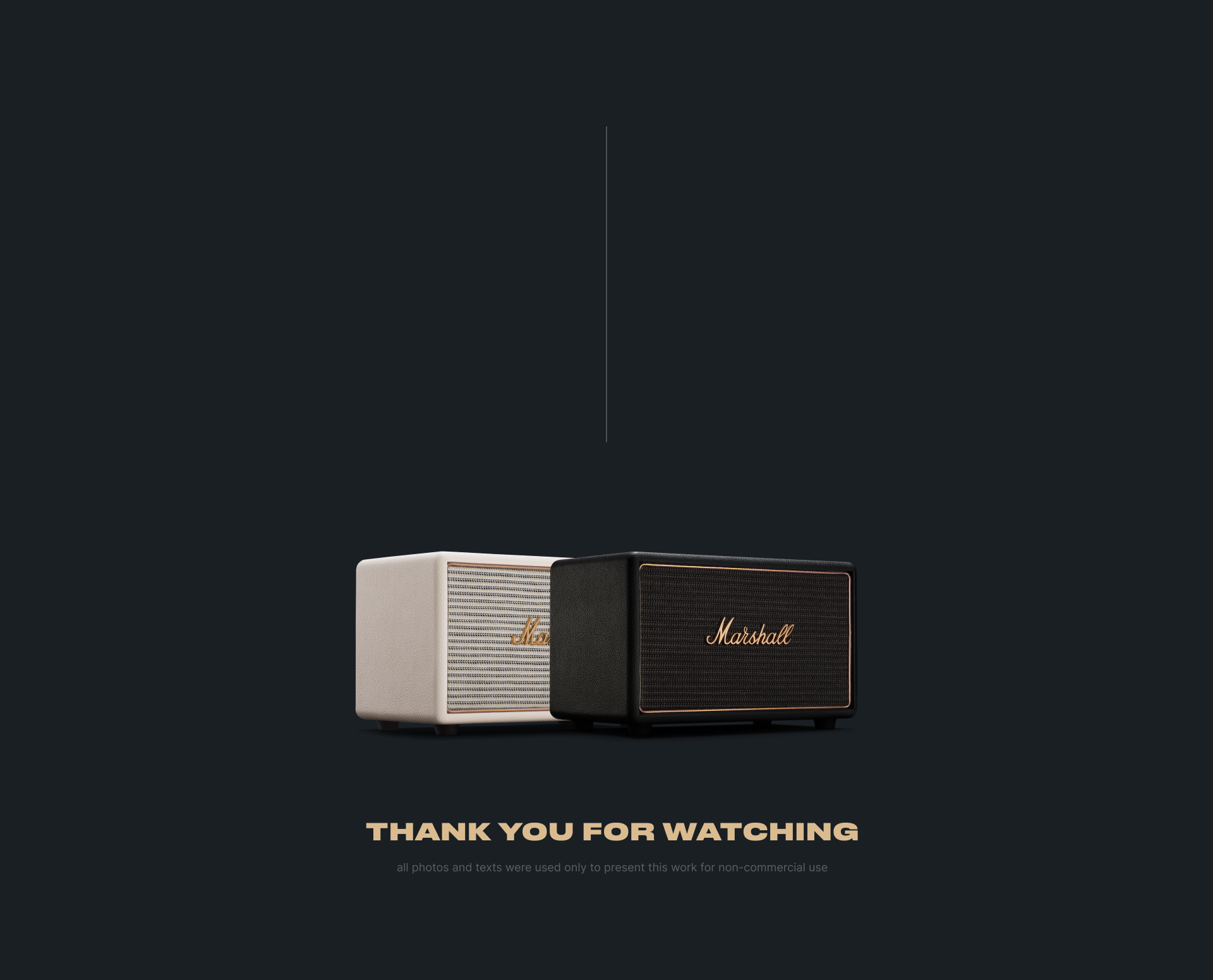 Marshall Amplification — Изображение №16 — Интерфейсы на Dprofile