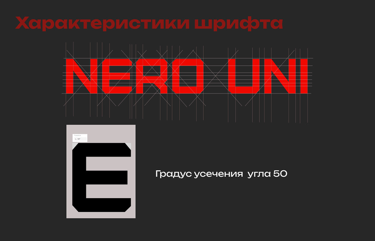 Шрифтовой логотип — Изображение №4 — Брендинг на Dprofile