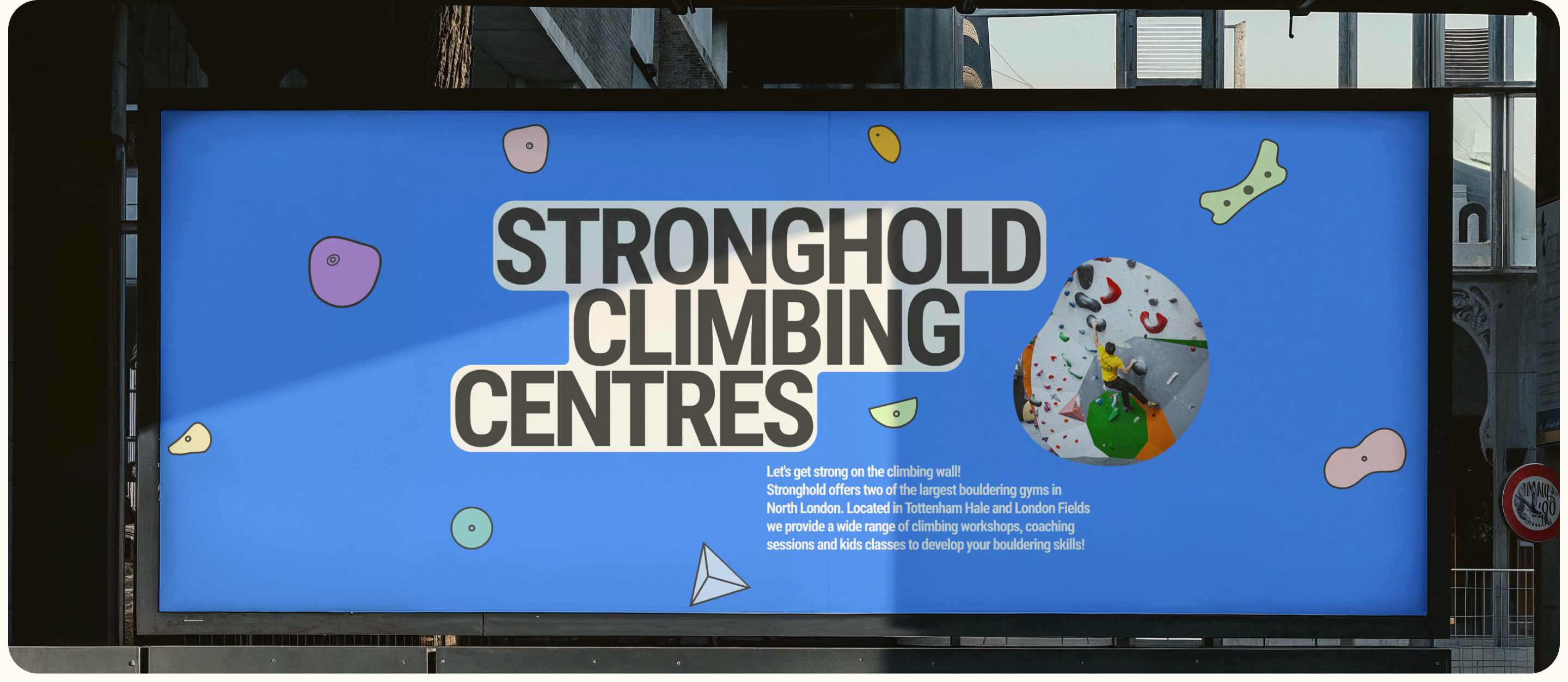 STRONGHOLD CLIMBING CENTRES l E-commerce redesign — Изображение №9 — Интерфейсы на Dprofile