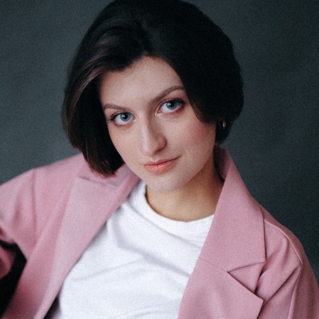 Аватар пользователя Александра Исаева