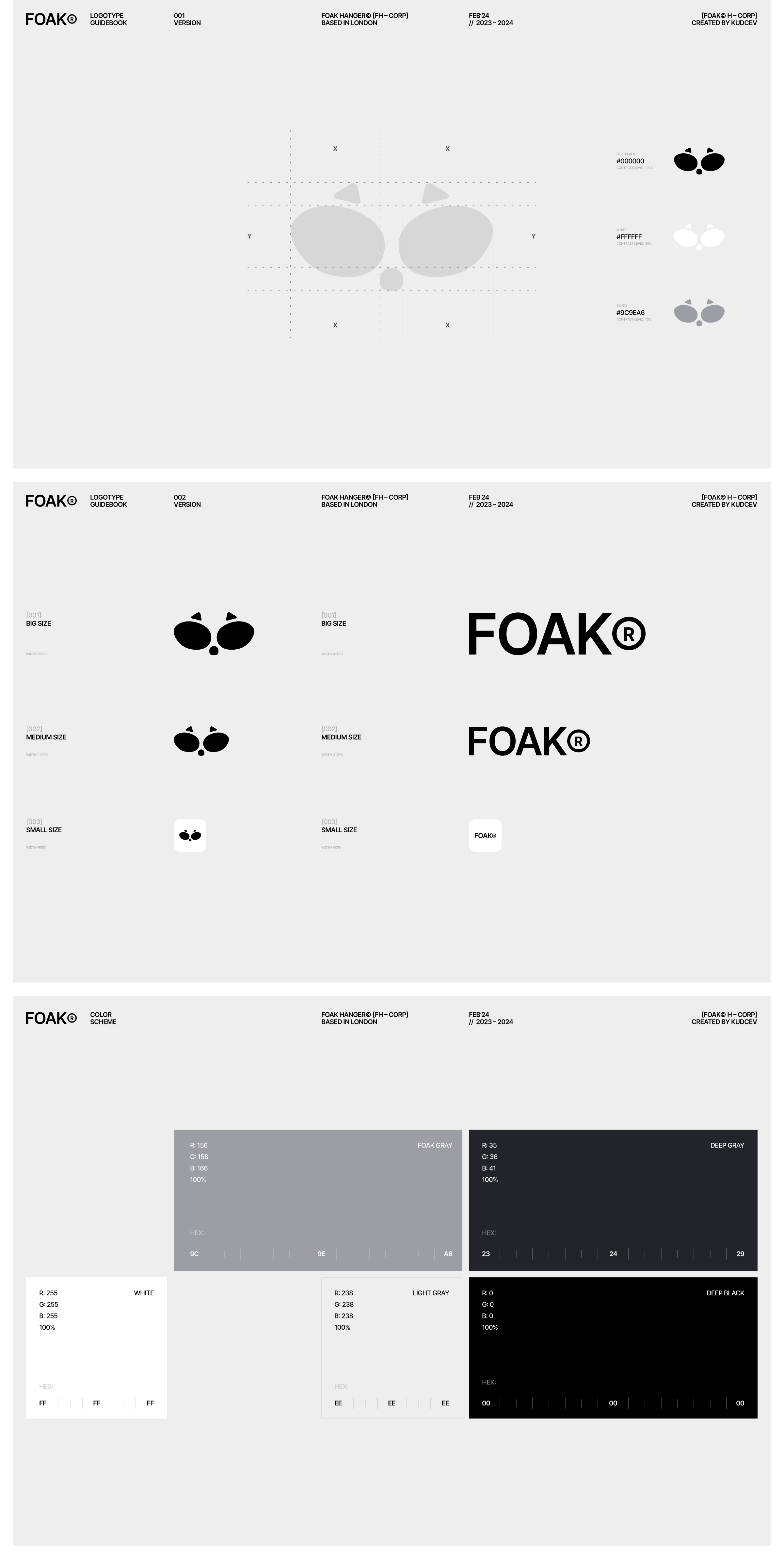 FOAK© HANGER | Вешалка из 8 мм стали — Изображение №15 — Интерфейсы, Графика на Dprofile
