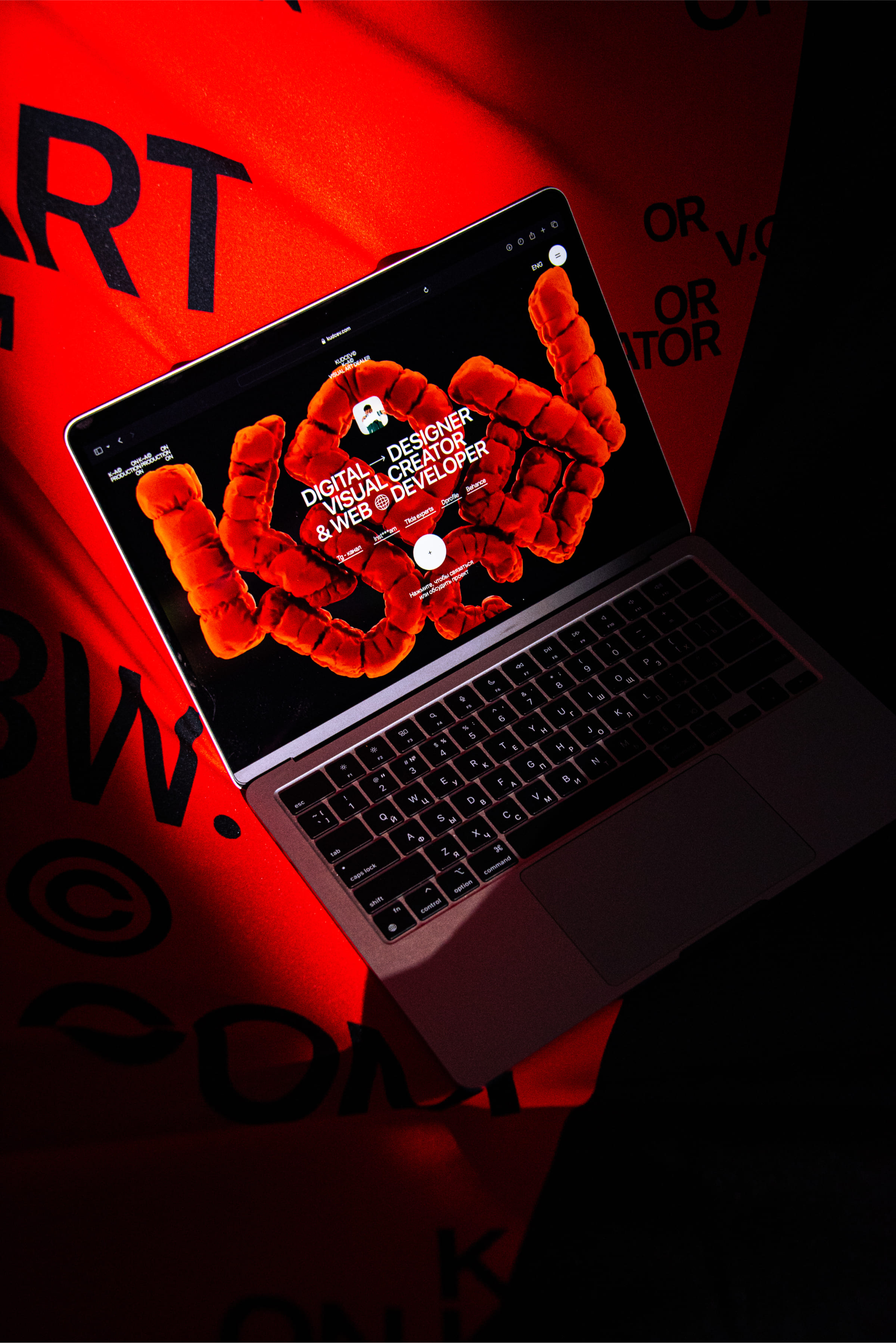 KUDCEV© | K–A DESIGNER© — Изображение №22 — Интерфейсы, Брендинг на Dprofile