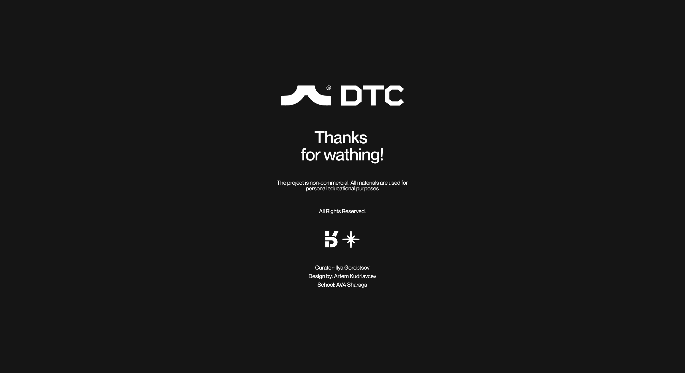 DTC® — Изображение №9 — Интерфейсы, Брендинг на Dprofile